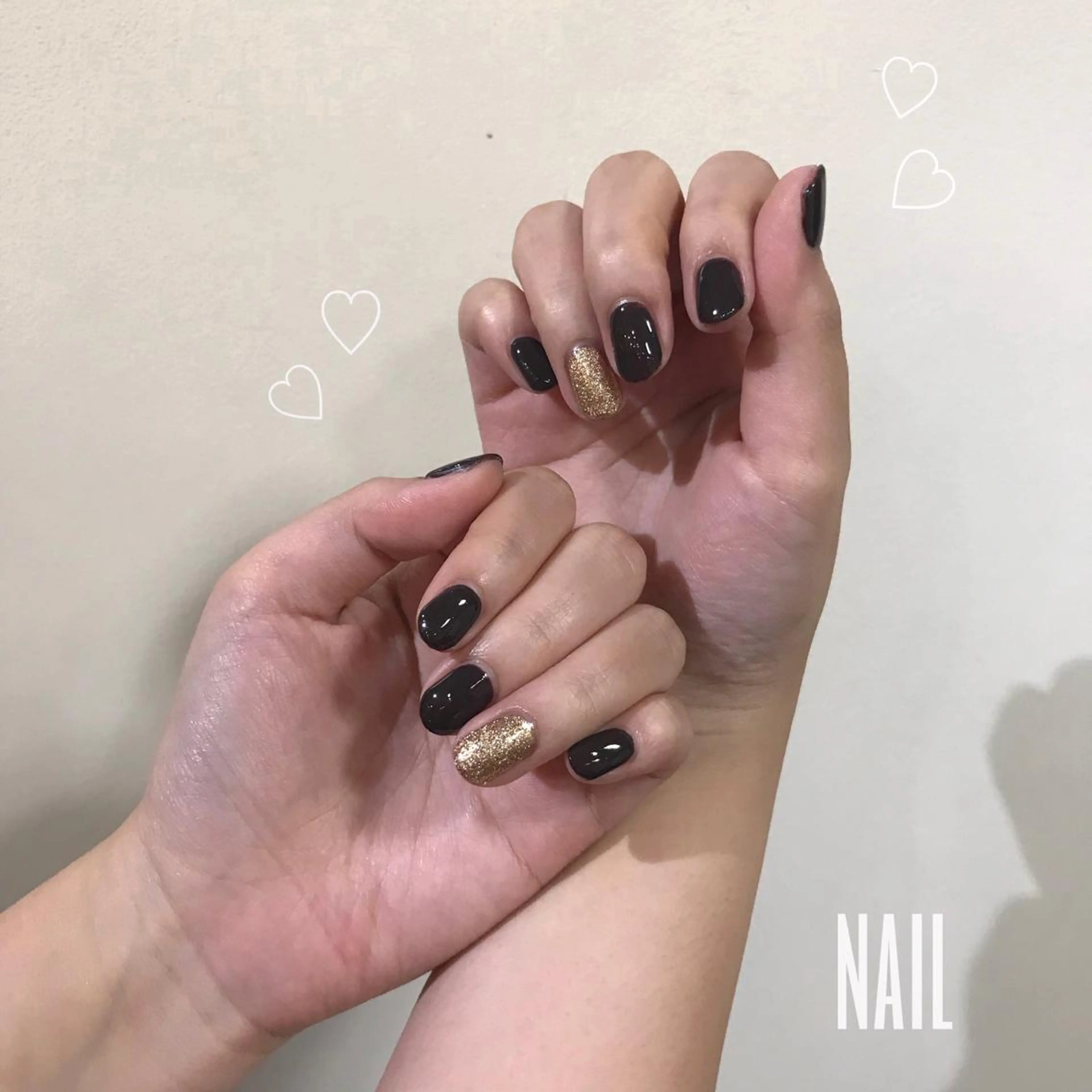 ネイル 【淡色color/ nail】maikoのネイルデザイン