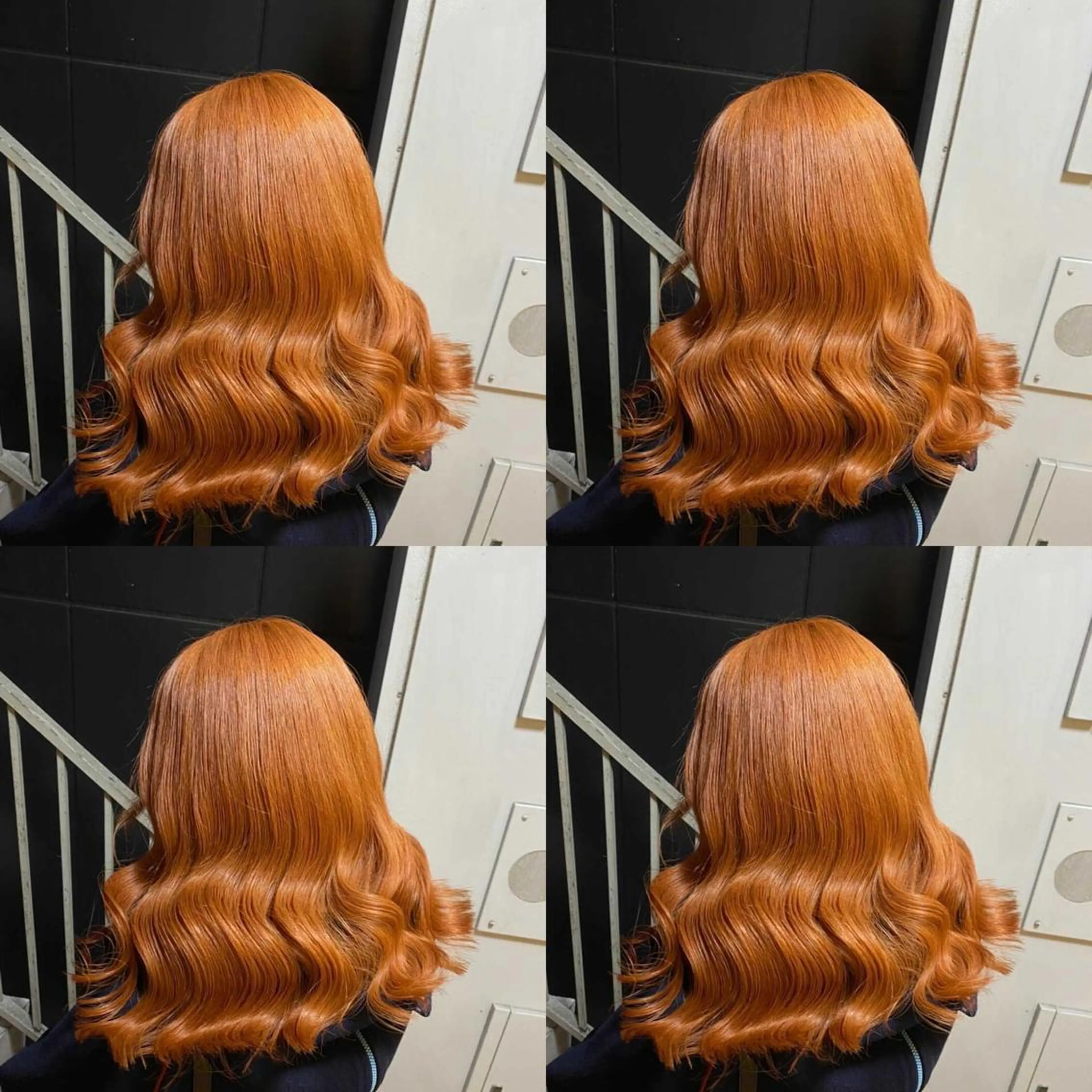 ミディアム ✨髪質改善✖︎顔周り レイヤー✨ナカムラのヘアスタイル