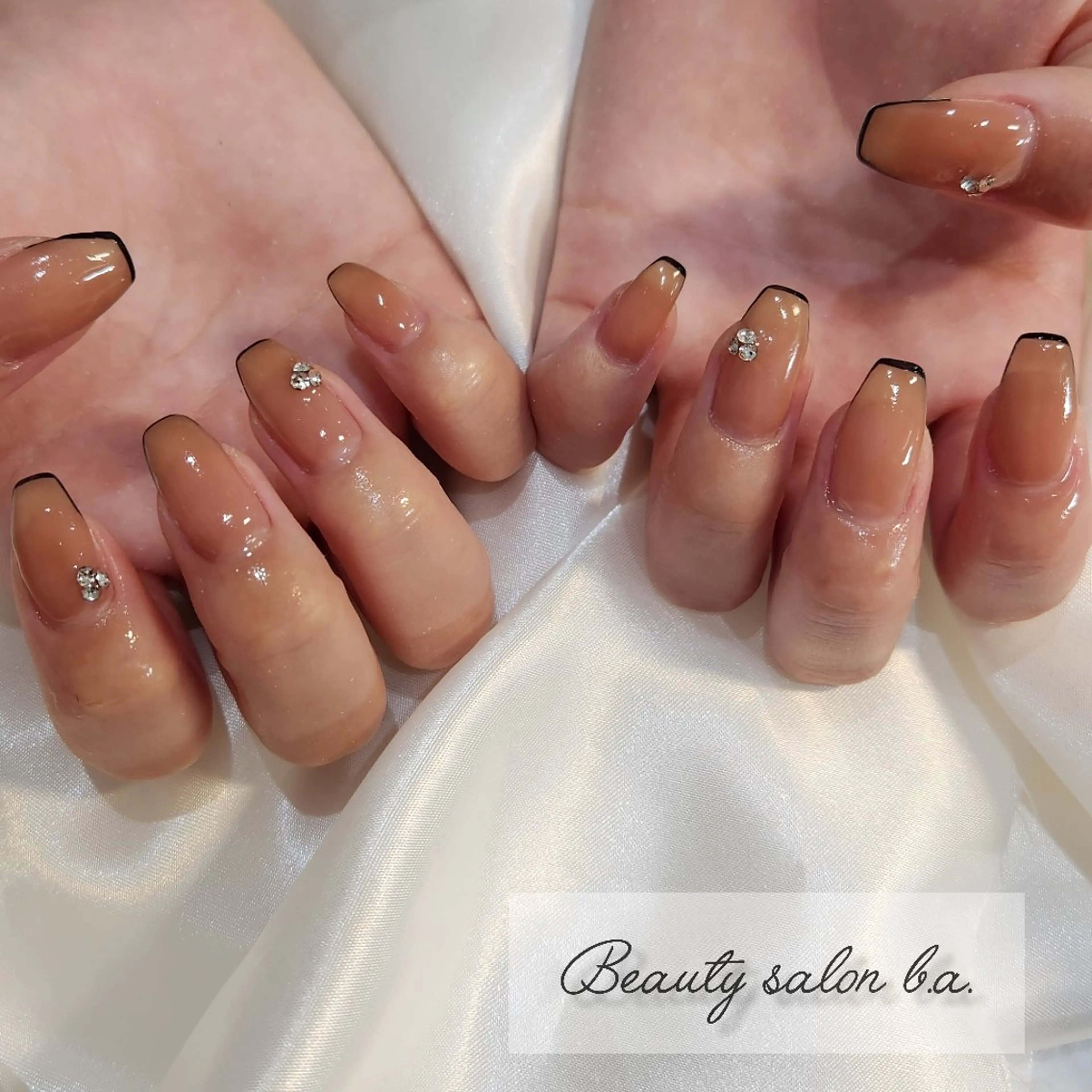 ネイル nailsalon b.a.のネイルデザイン