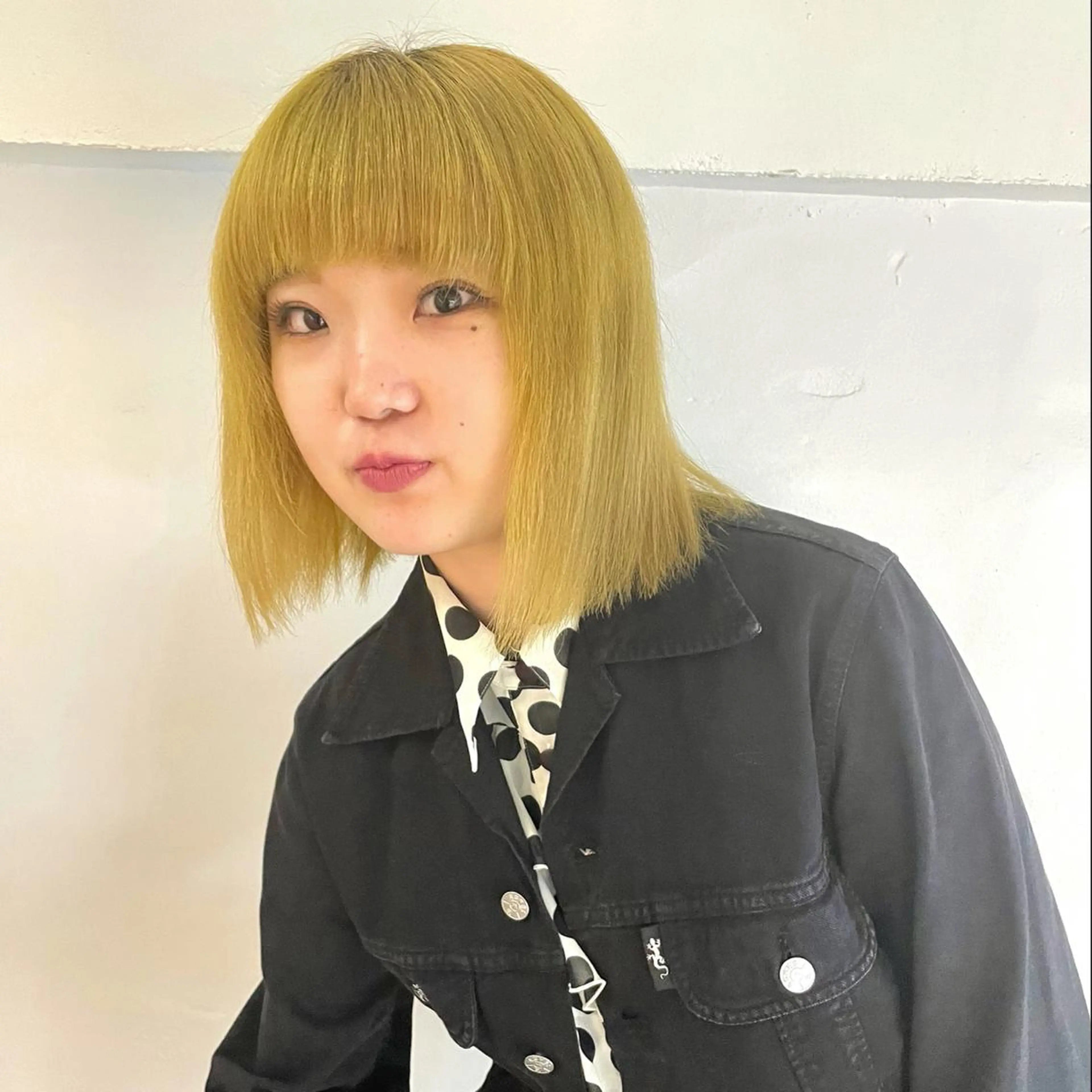 カラー ヘアカラー hair&nail ☯️アイリ☯️のネイルデザイン