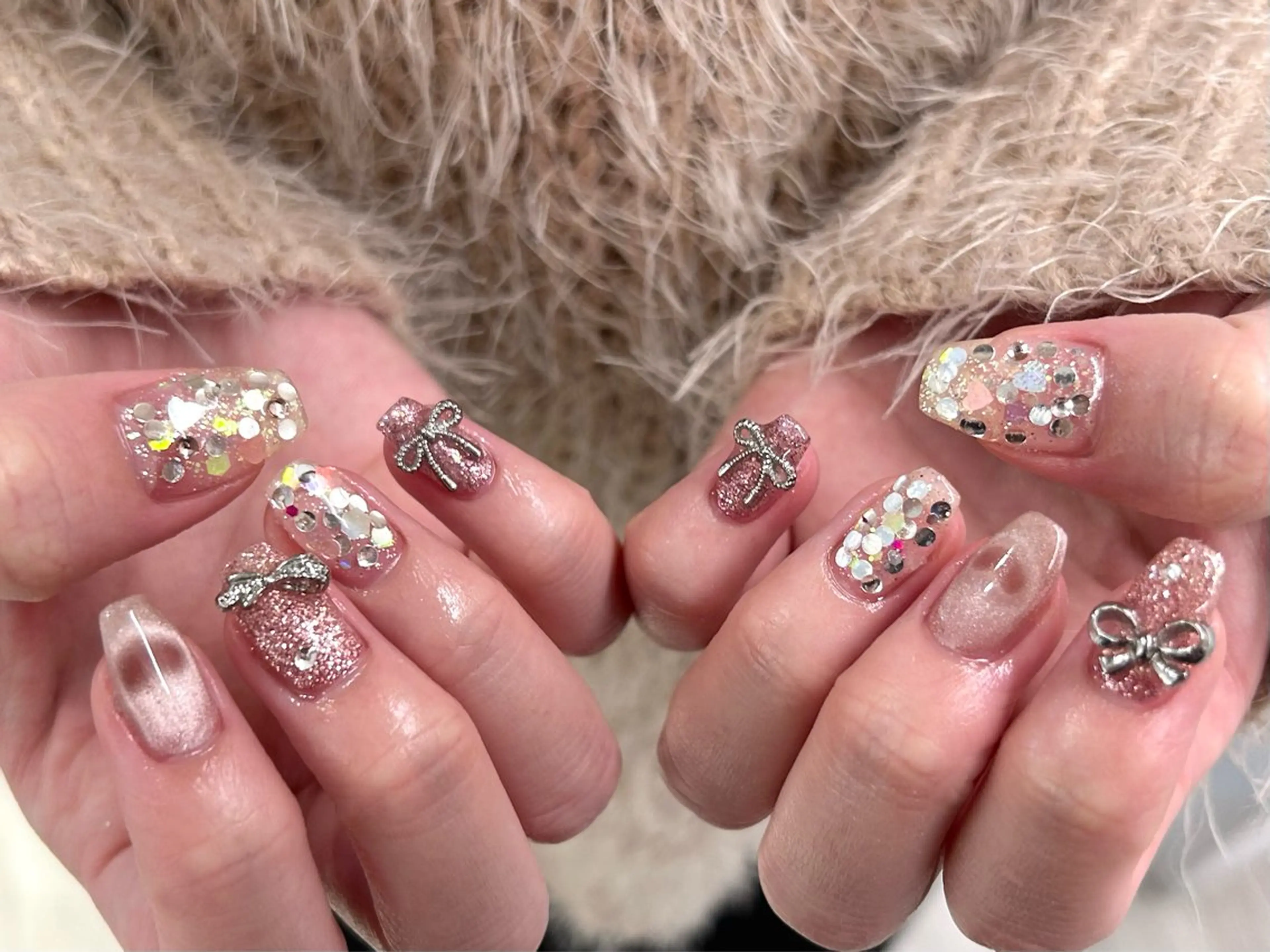 ネイル 髙橋 直央のネイルデザイン