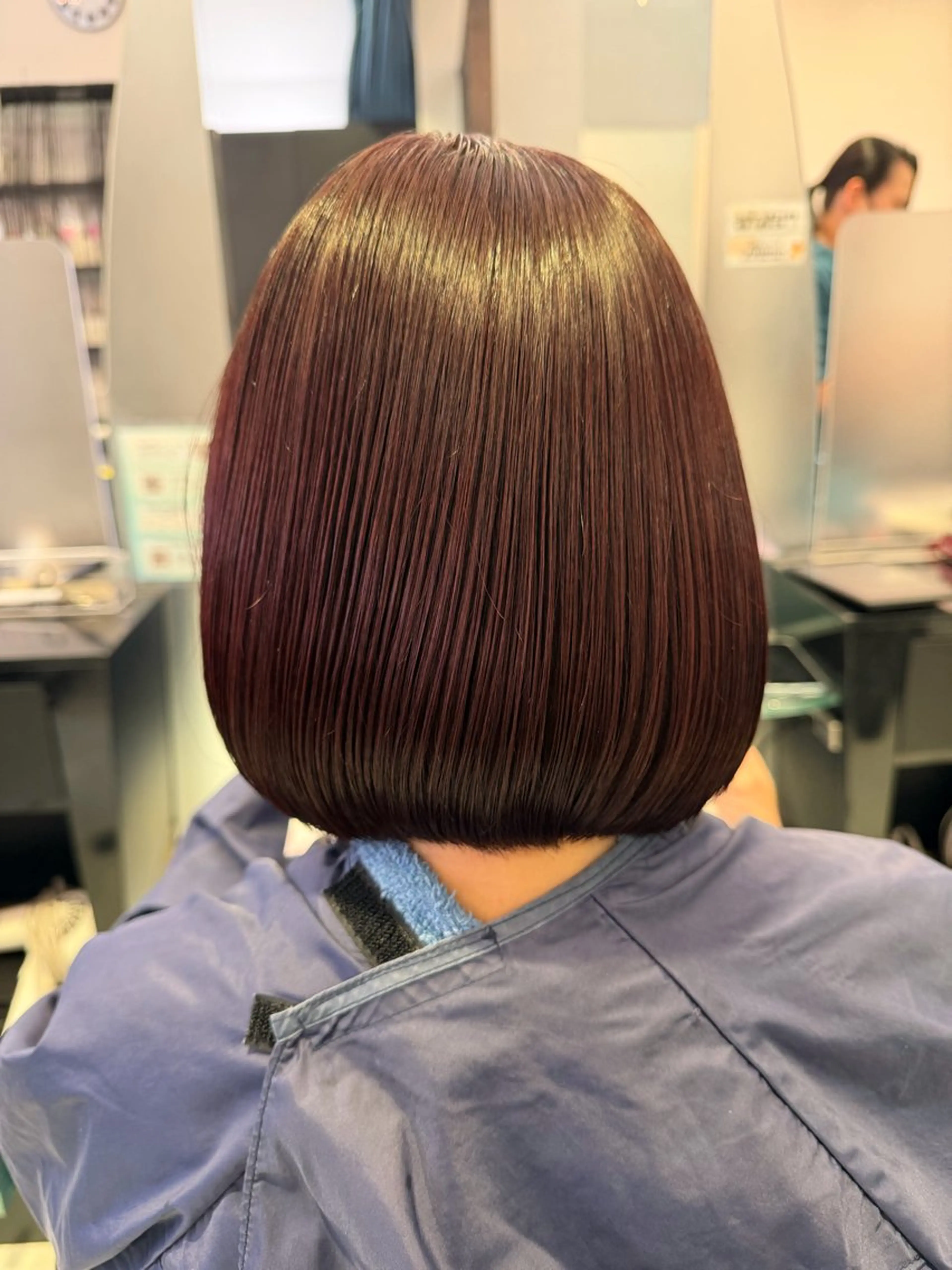 ショート 💜saki 💜のヘアスタイル