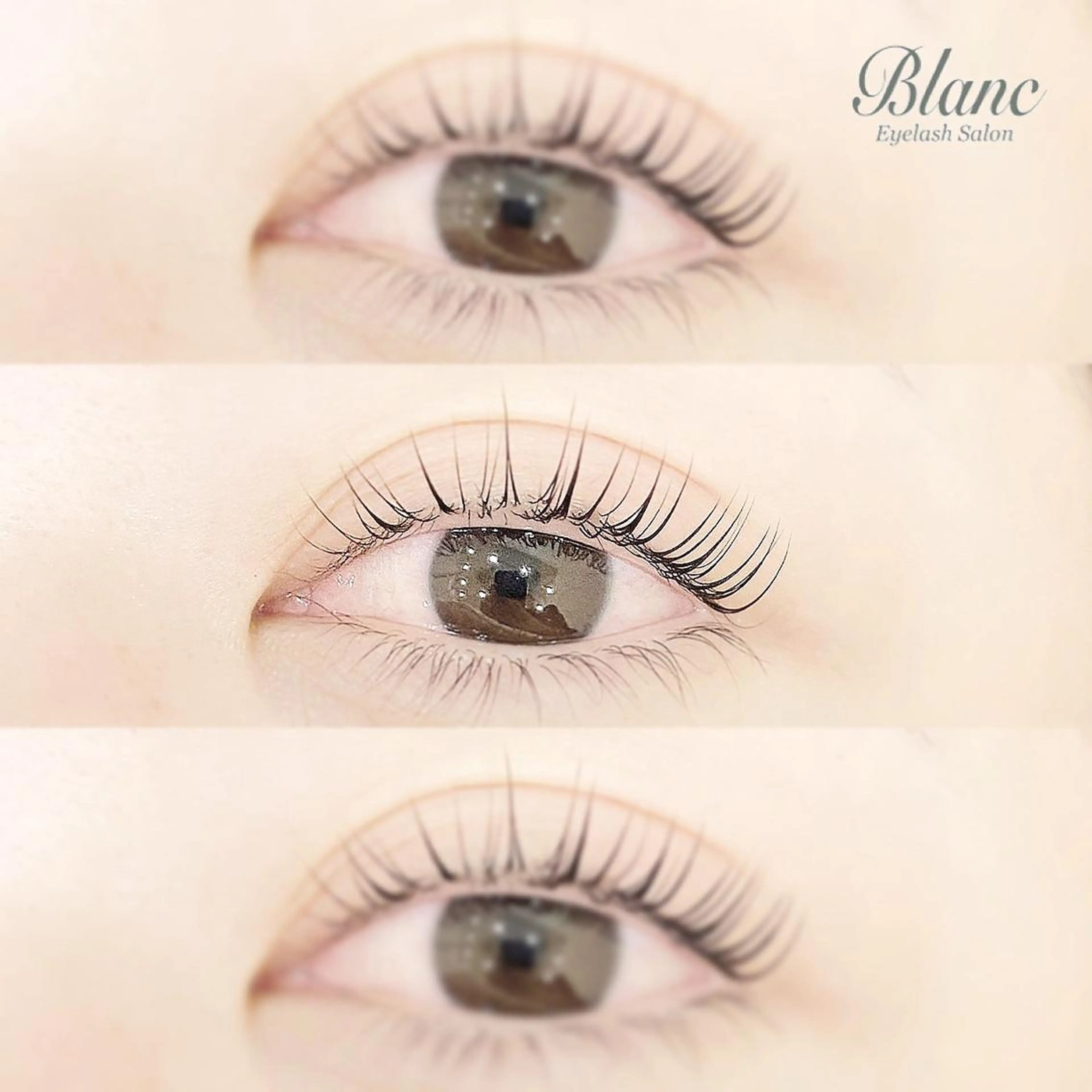 マツエク・マツパ Blanc 武蔵小杉駅前店のマツエク・マツパデザイン