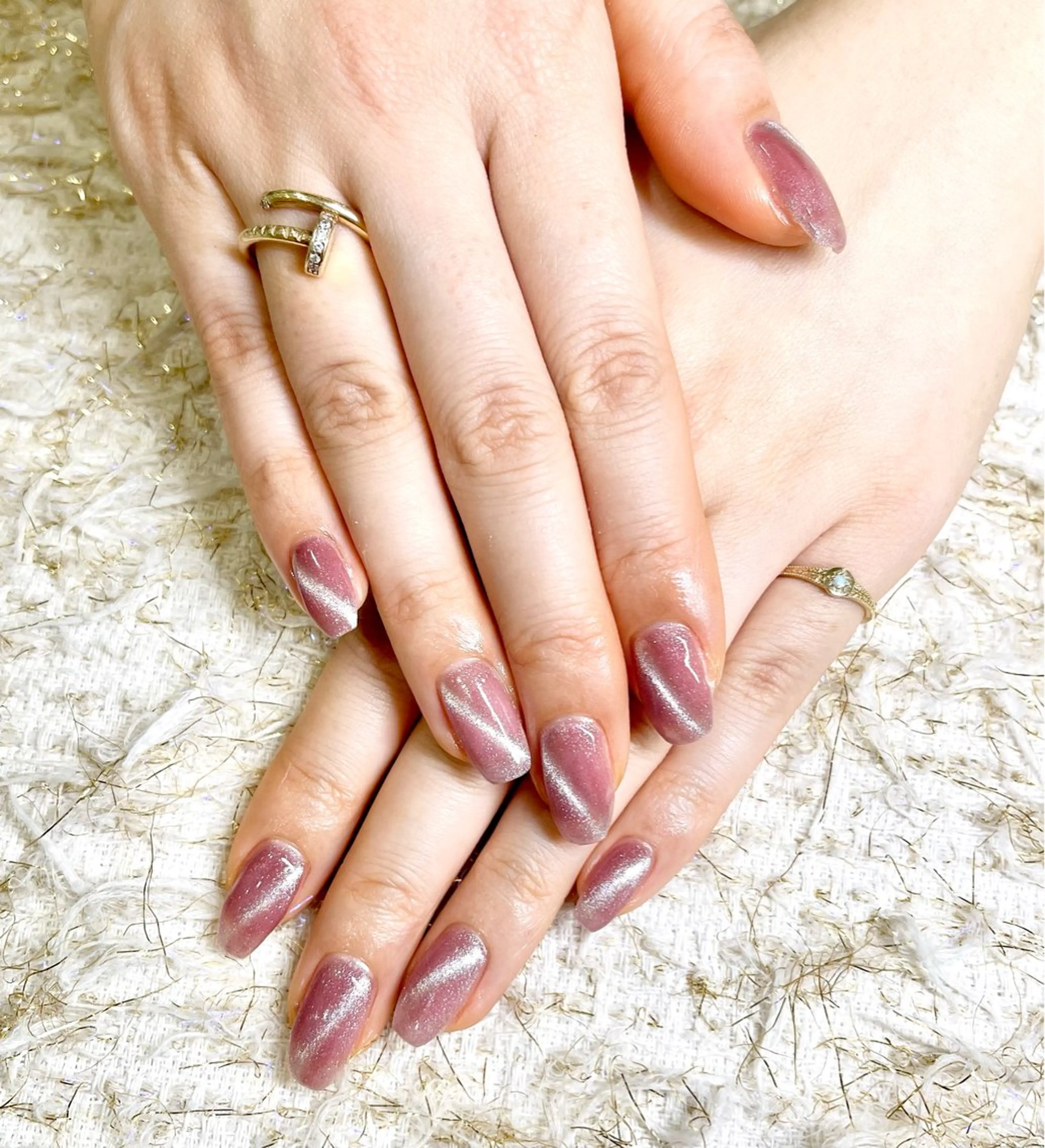 ネイル ハンドネイル 鈴木 すみれのネイルデザイン