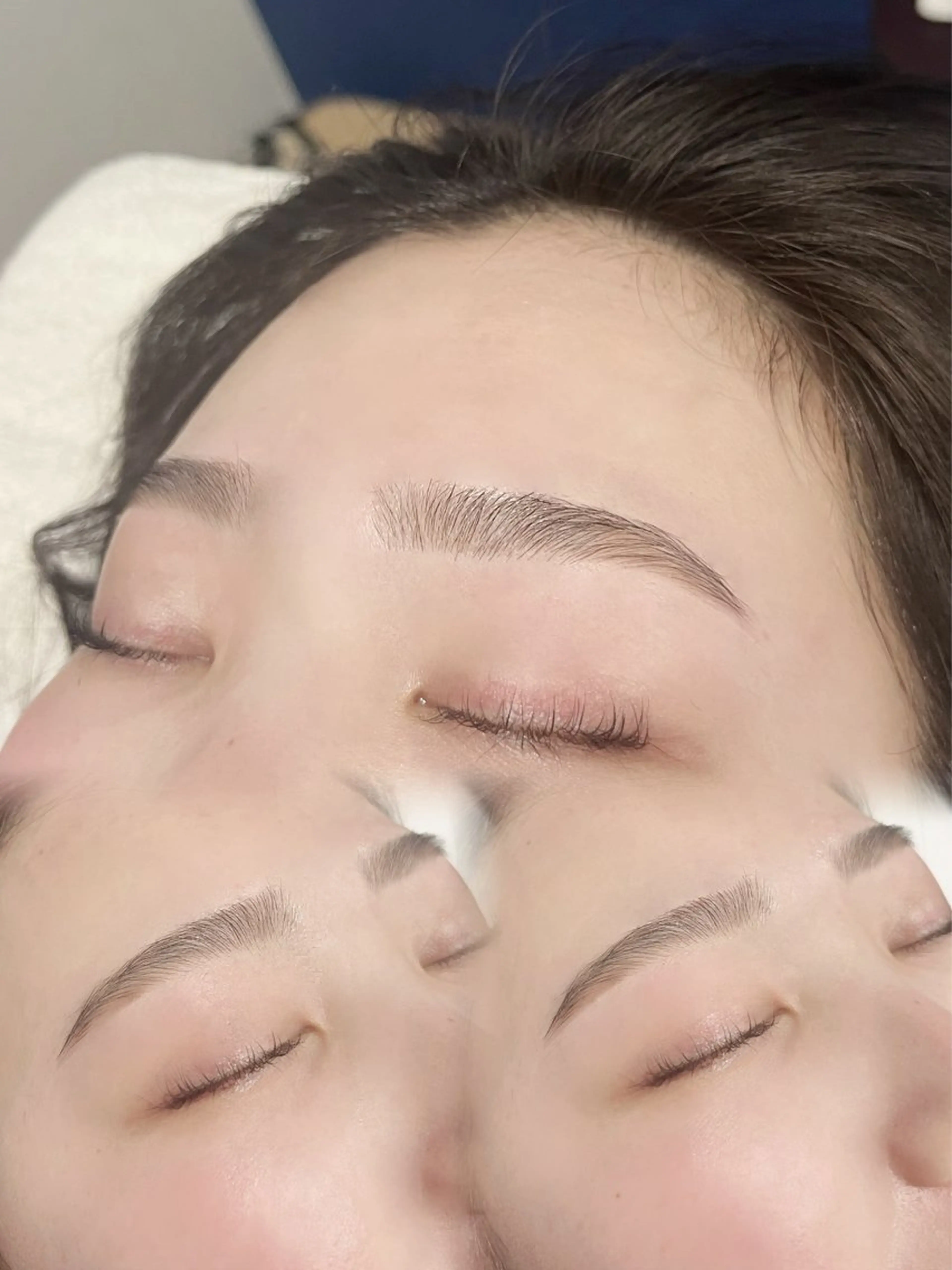 【ご新規様限定🎀】レディースアイブロウWax＋眉メイク仕上げ付き◎の写真