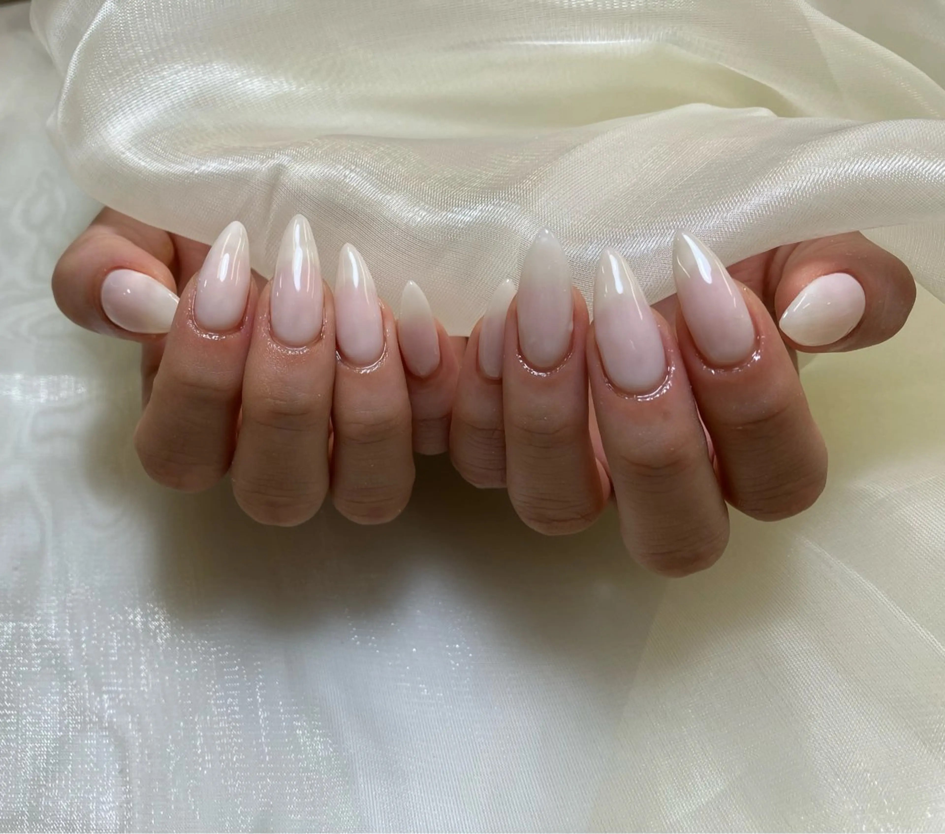 ネイル Pretty J （長さ出し専門店）のネイルデザイン