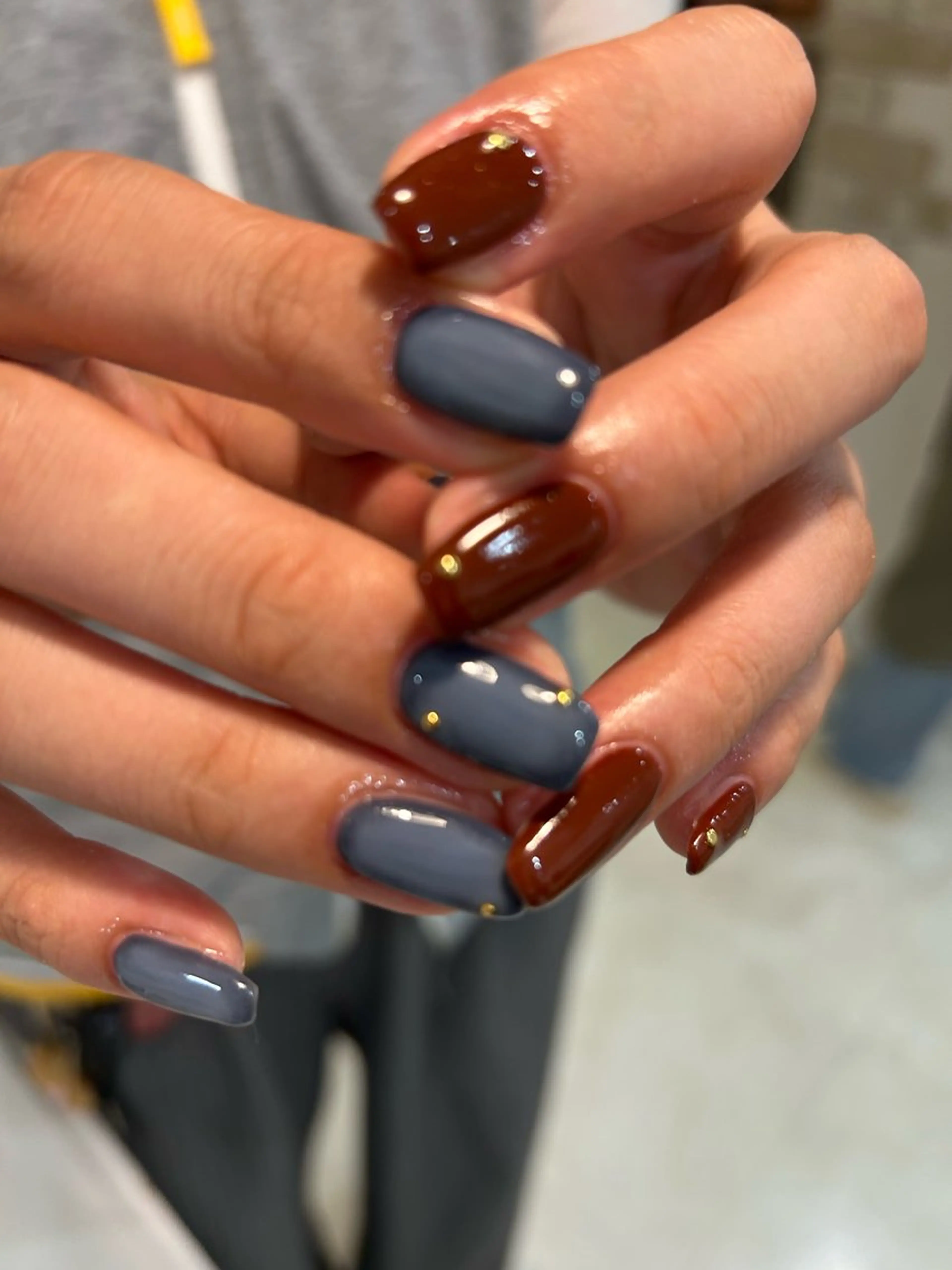 ネイル Salondevi2 isanaのネイルデザイン