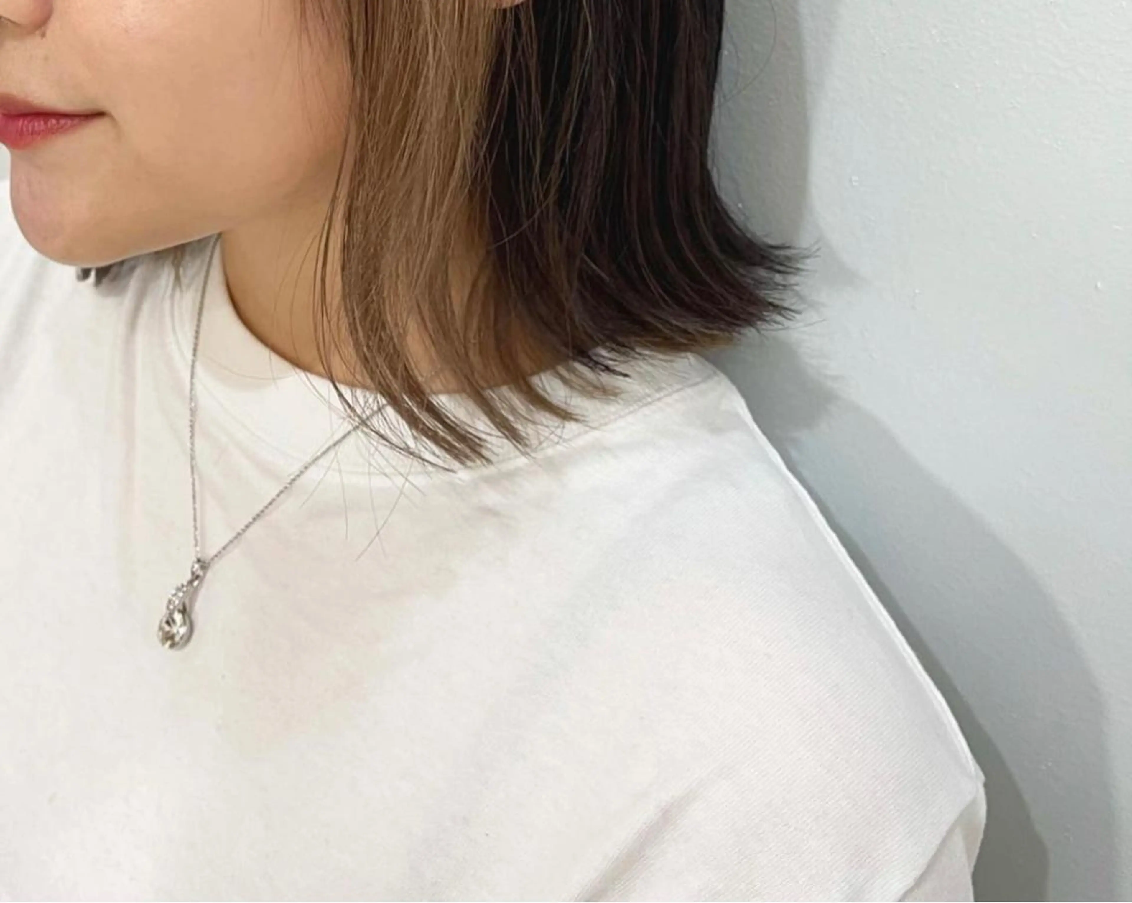 ミディアム naomi (夜間営業受付中★)のヘアスタイル