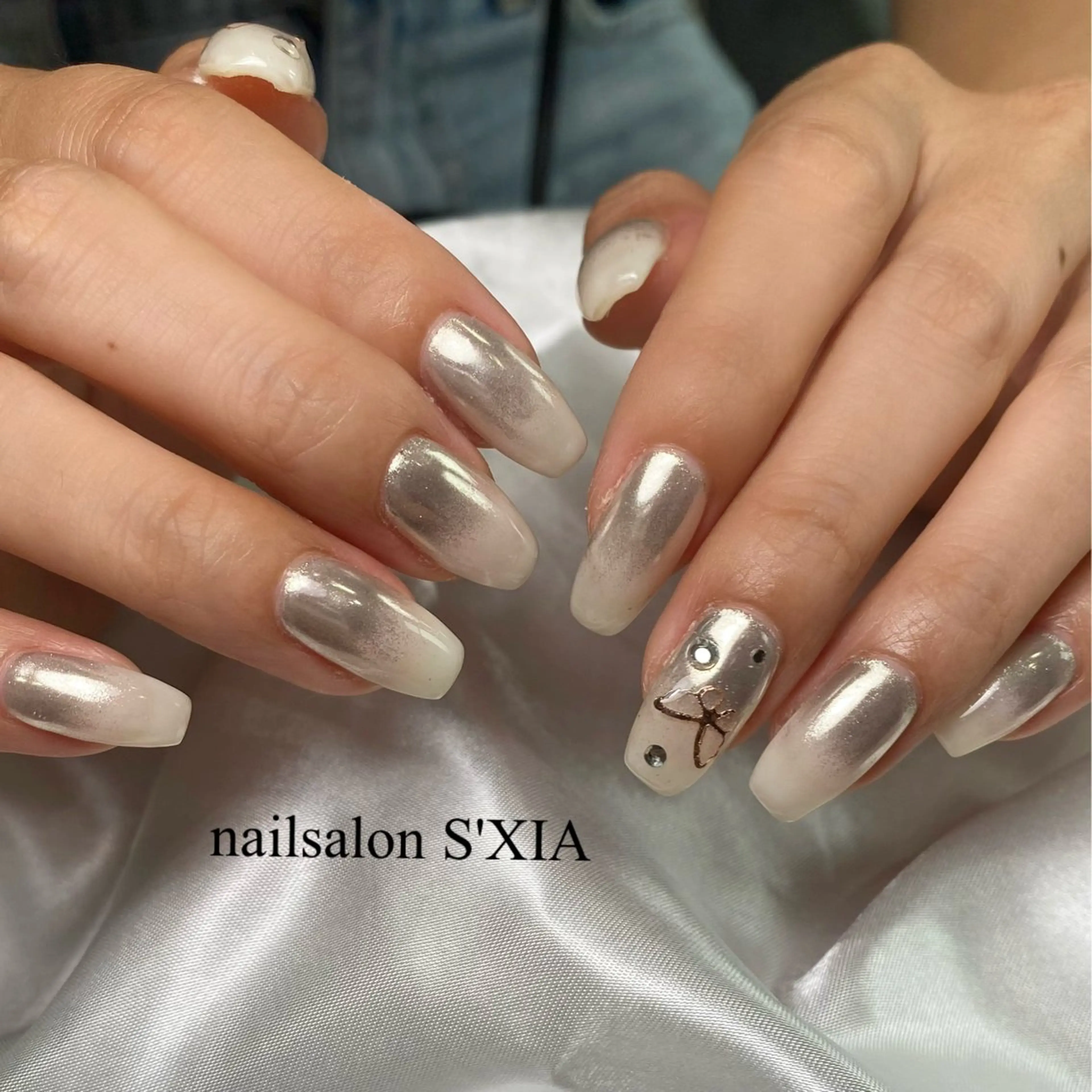 ネイル ネイルサロン《シア》 市木 佑実のネイルデザイン