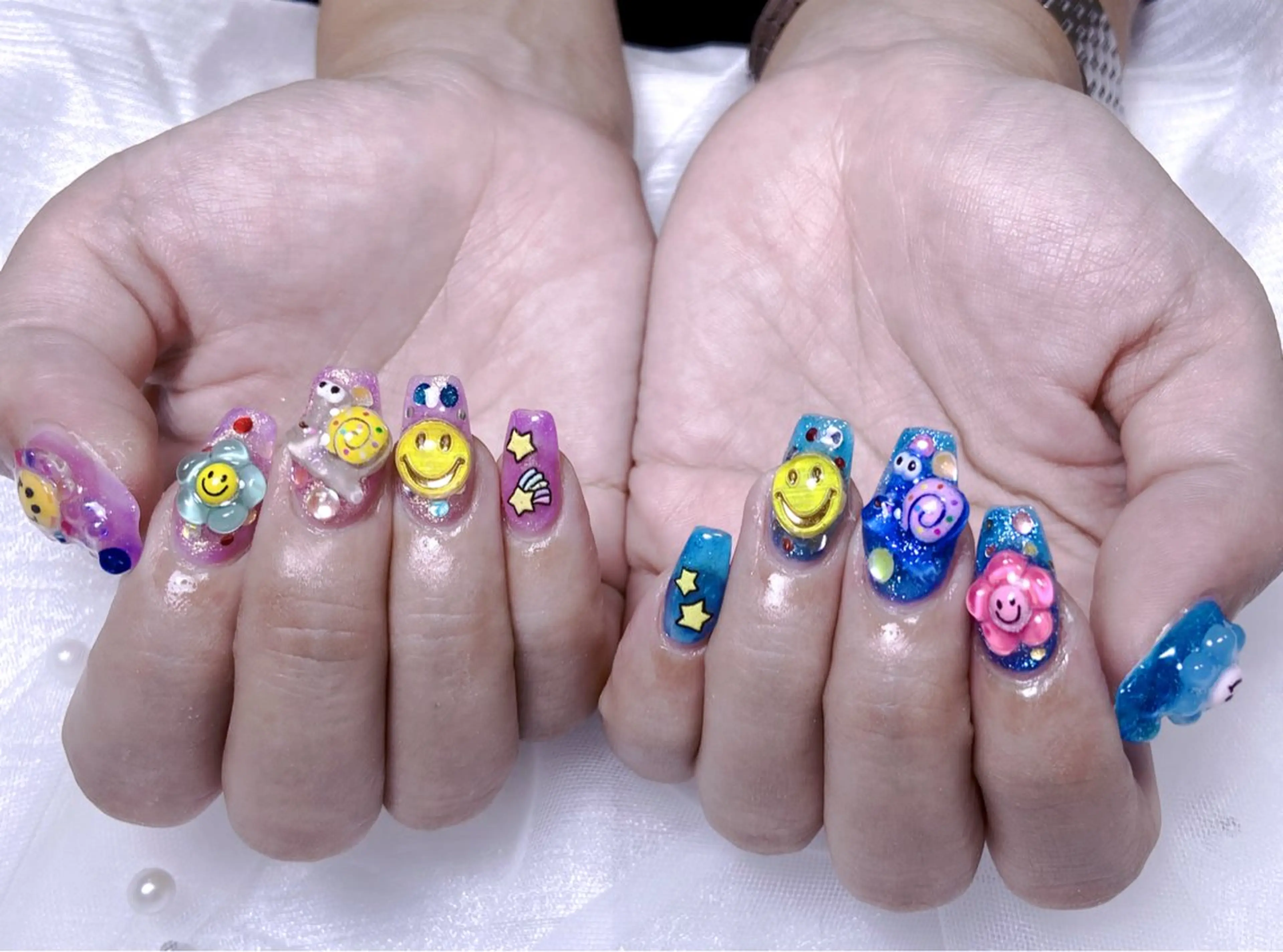 ネイル ミント　ネイルサロン横浜店所属・ミント　ネイルサロン 横浜店のネイルデザイン