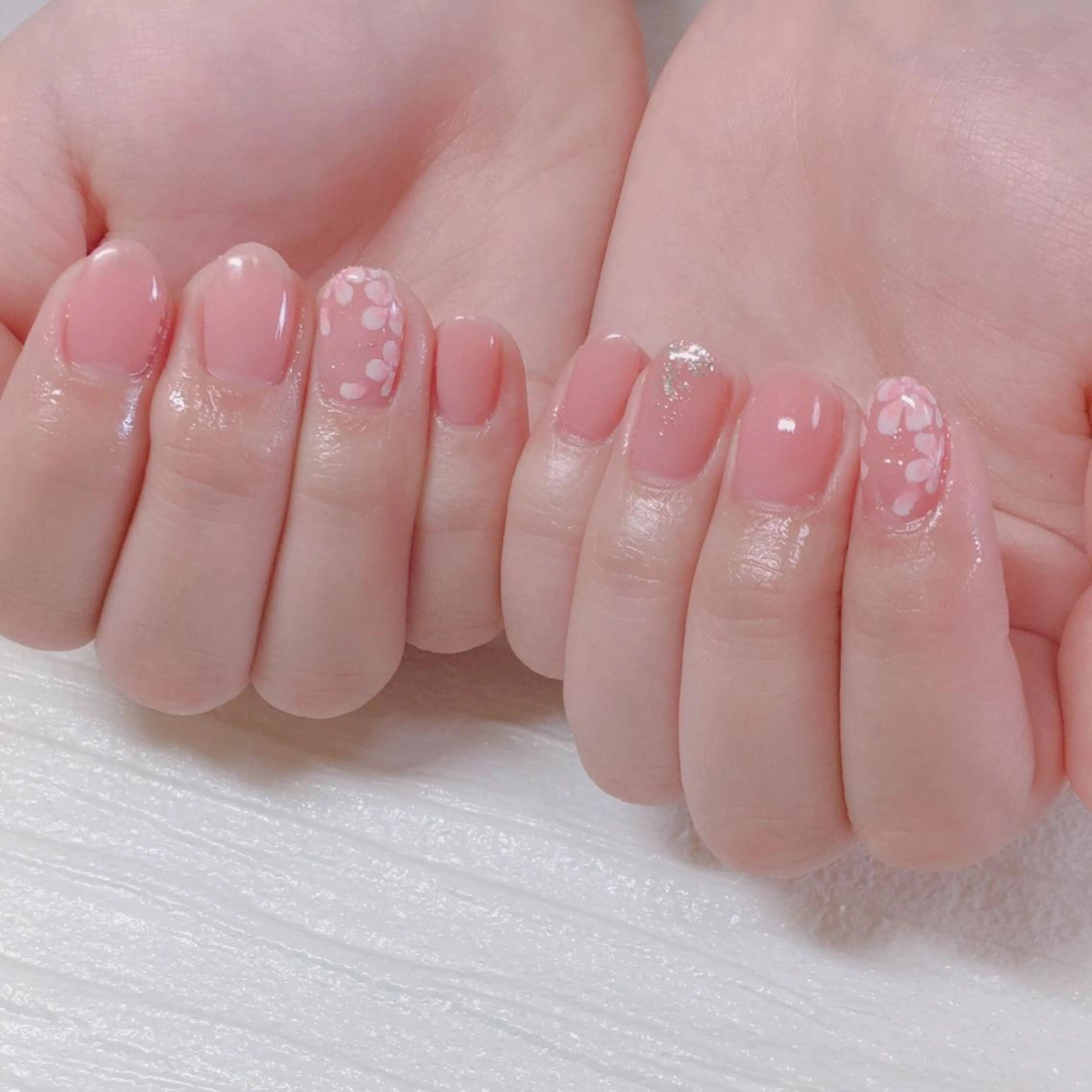 ネイル nailsalon vanilla.のネイルデザイン