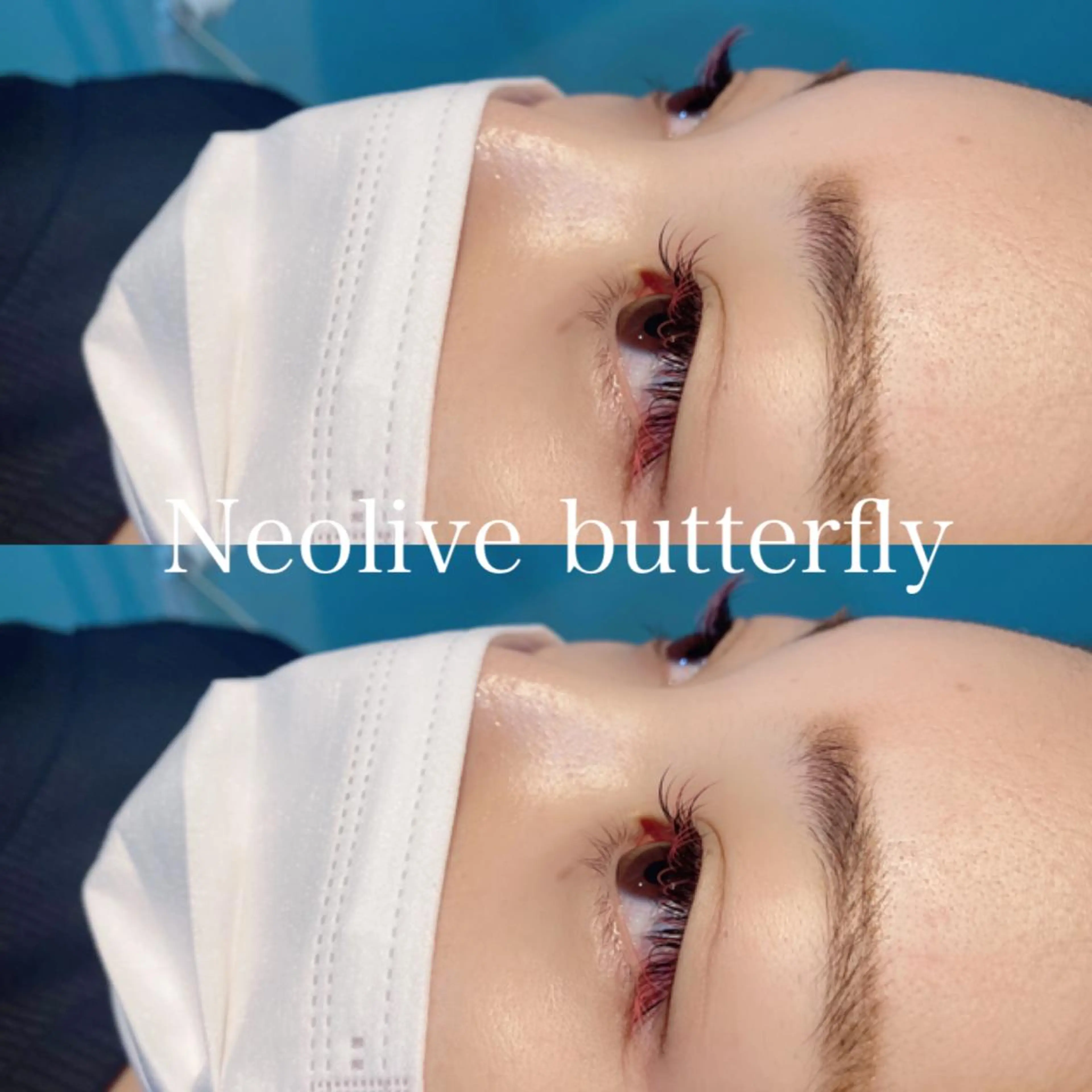 マツエク・マツパ カラーマツエク マツエク Eyelist 武蔵小山Yukiの眉毛・アイブロウイメージ