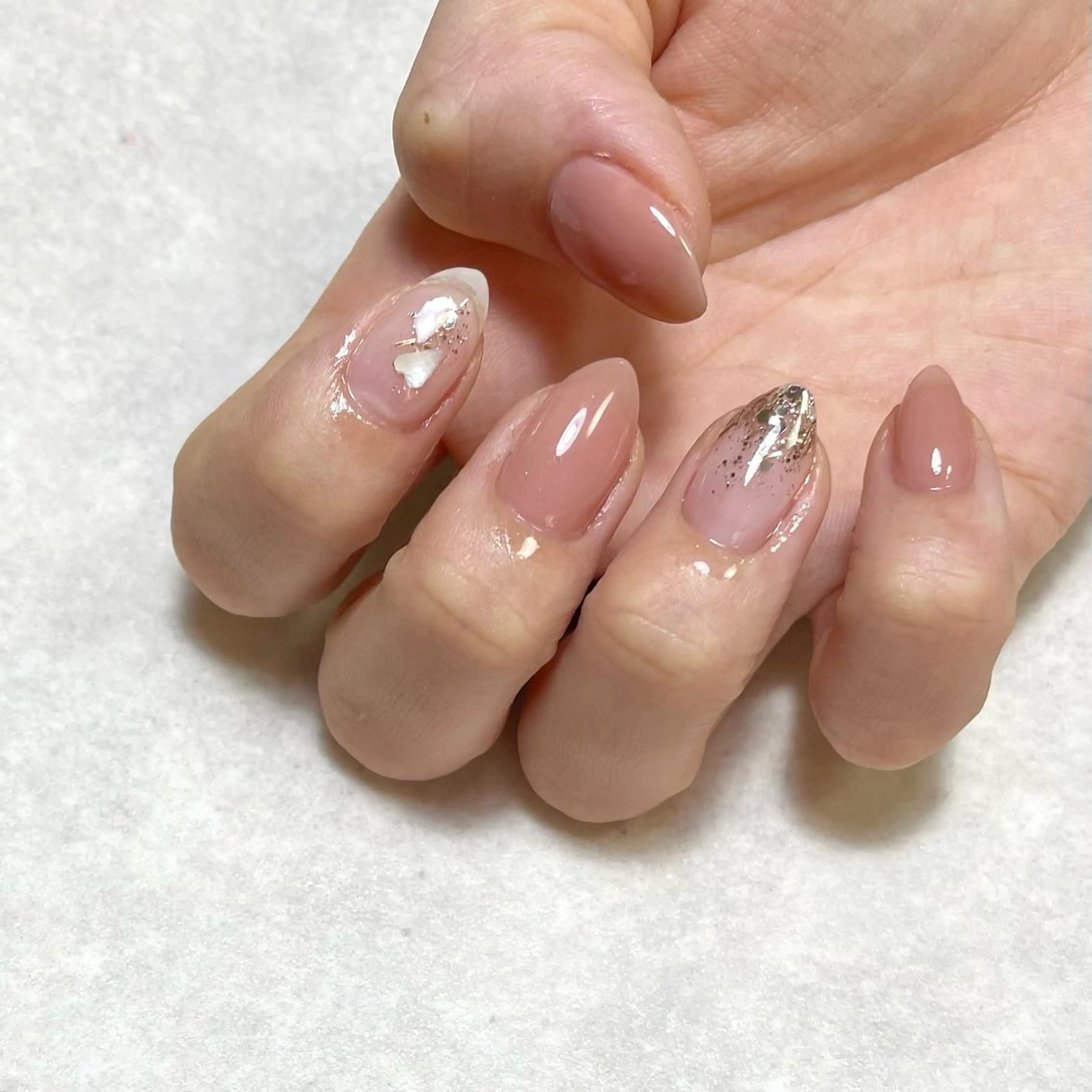 ネイル arc nail salon所属・arc nail KARINのネイルデザイン