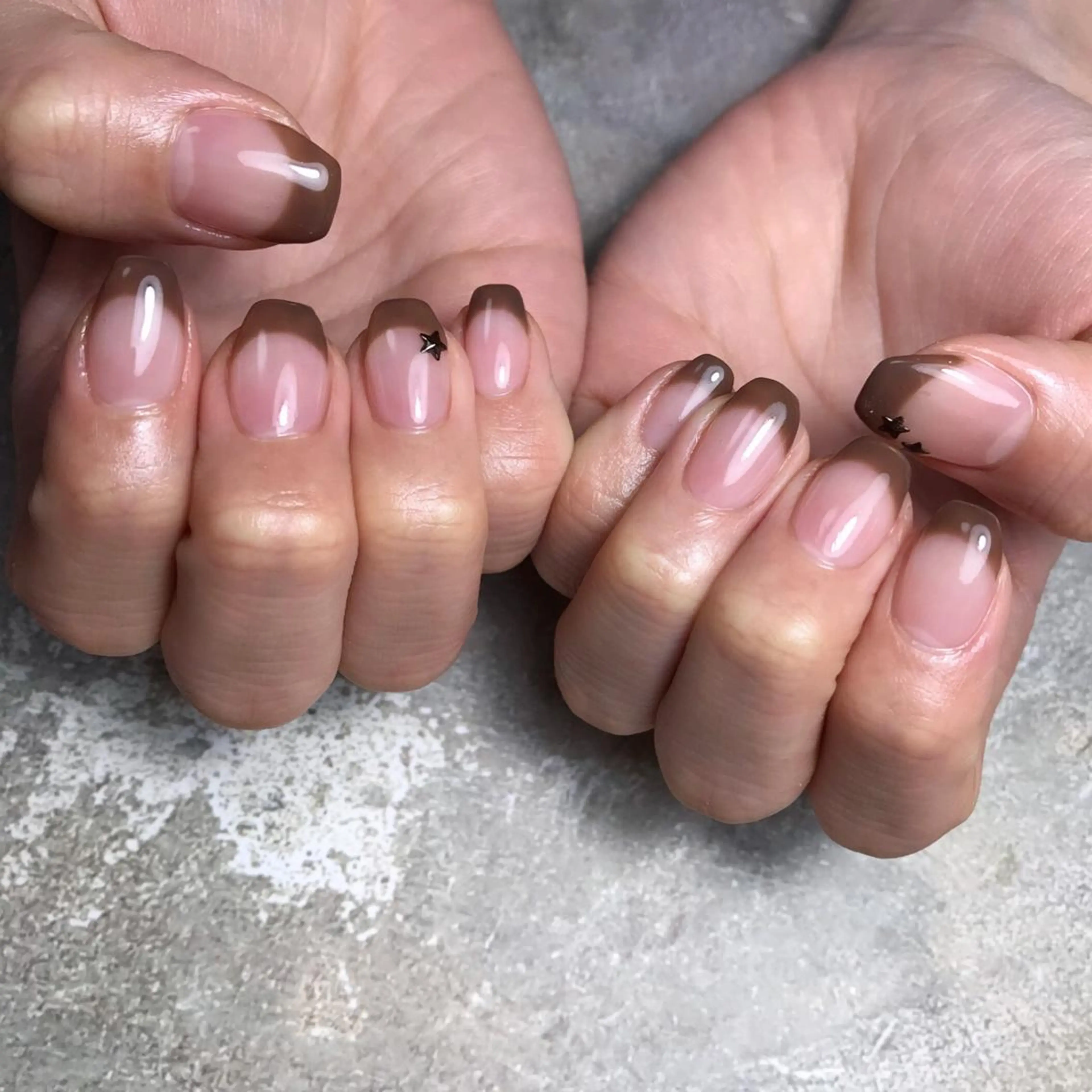ネイル ハンドネイル 💅chainail _aiのネイルデザイン
