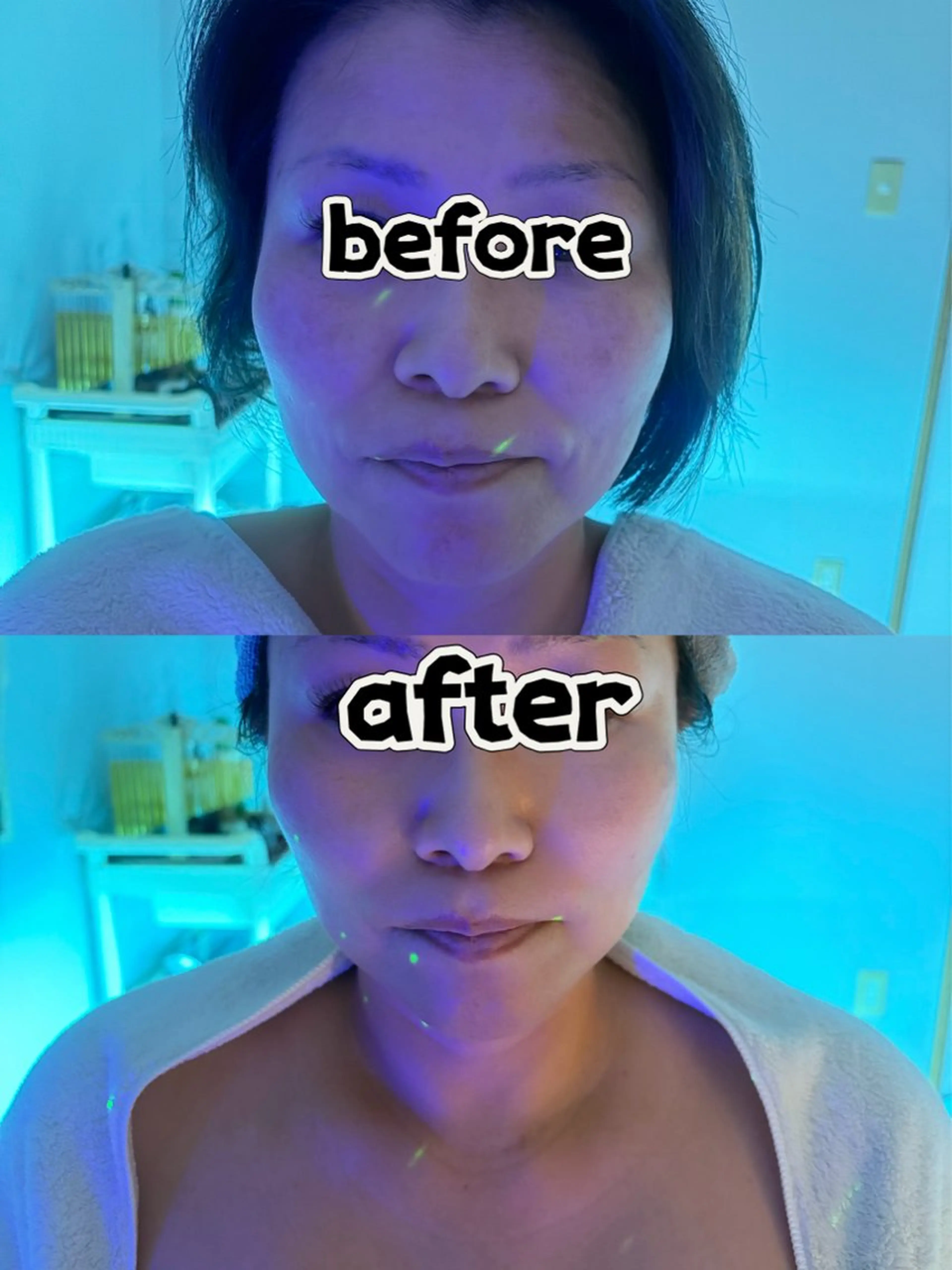 エステ れむりあ 田原のヘアスタイル