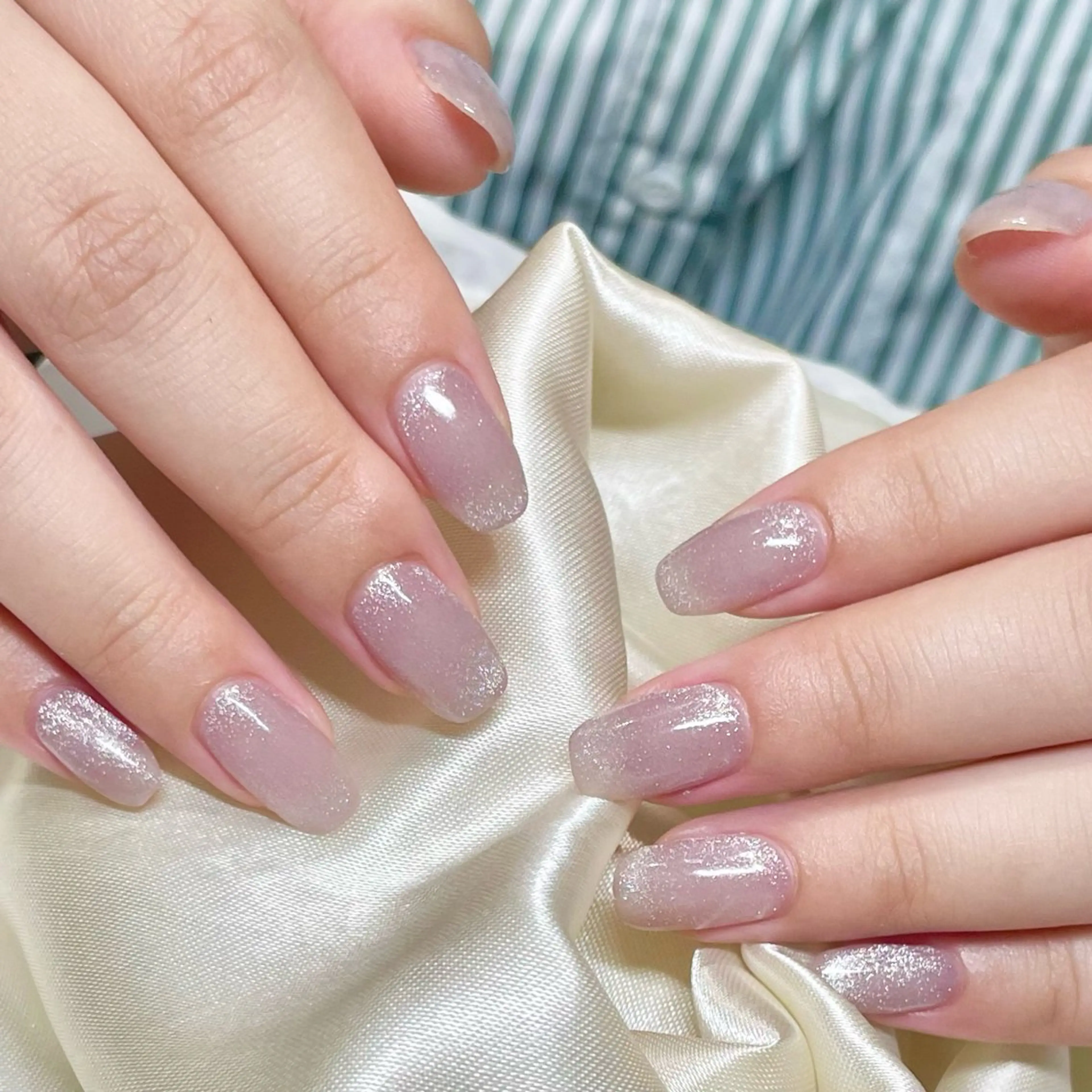 ネイル マグネットネイル Nail Salon Y.のネイルデザイン