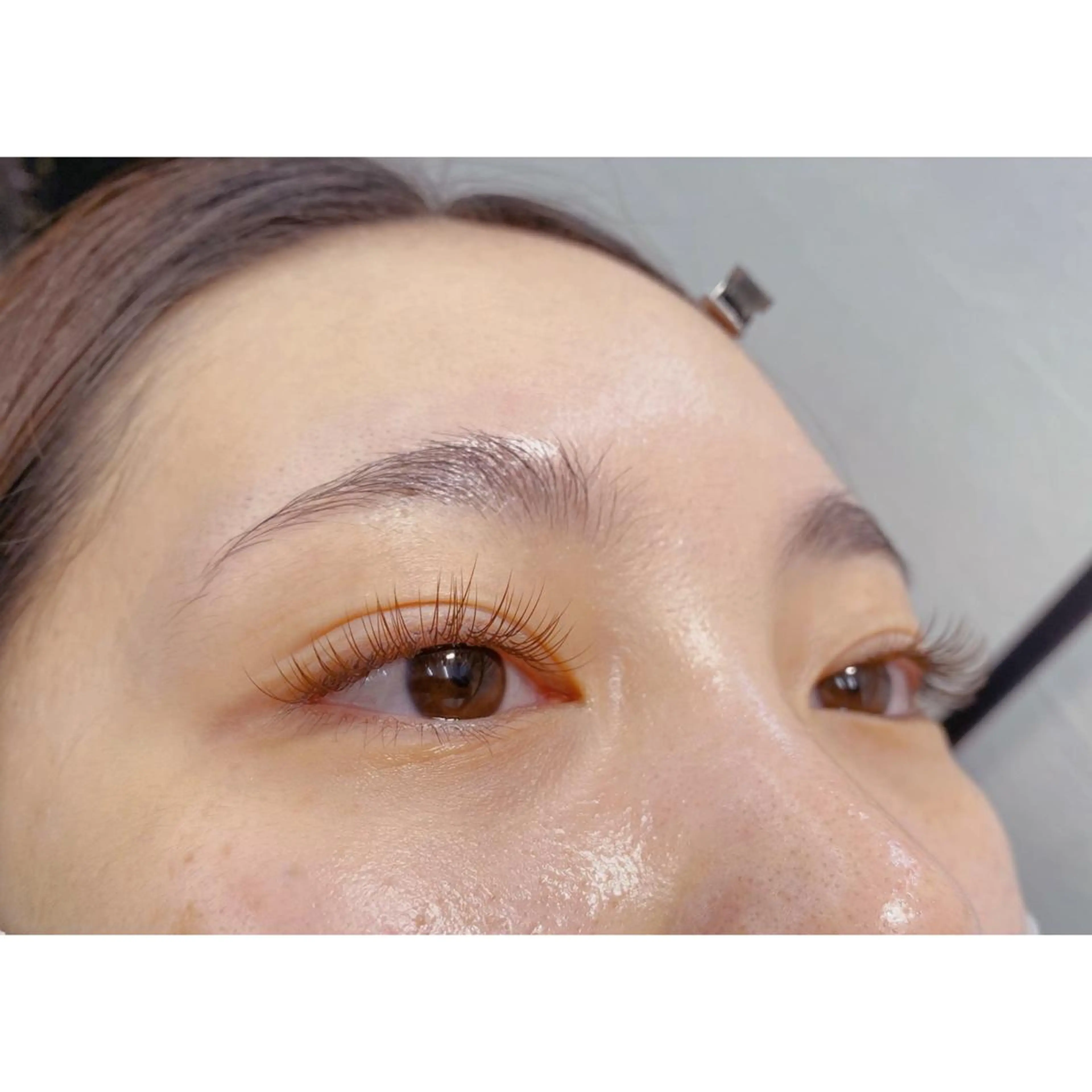 マツエク・マツパ eyelash salon  cil所属・ウエバヤシ チカのマツエク・マツパデザイン