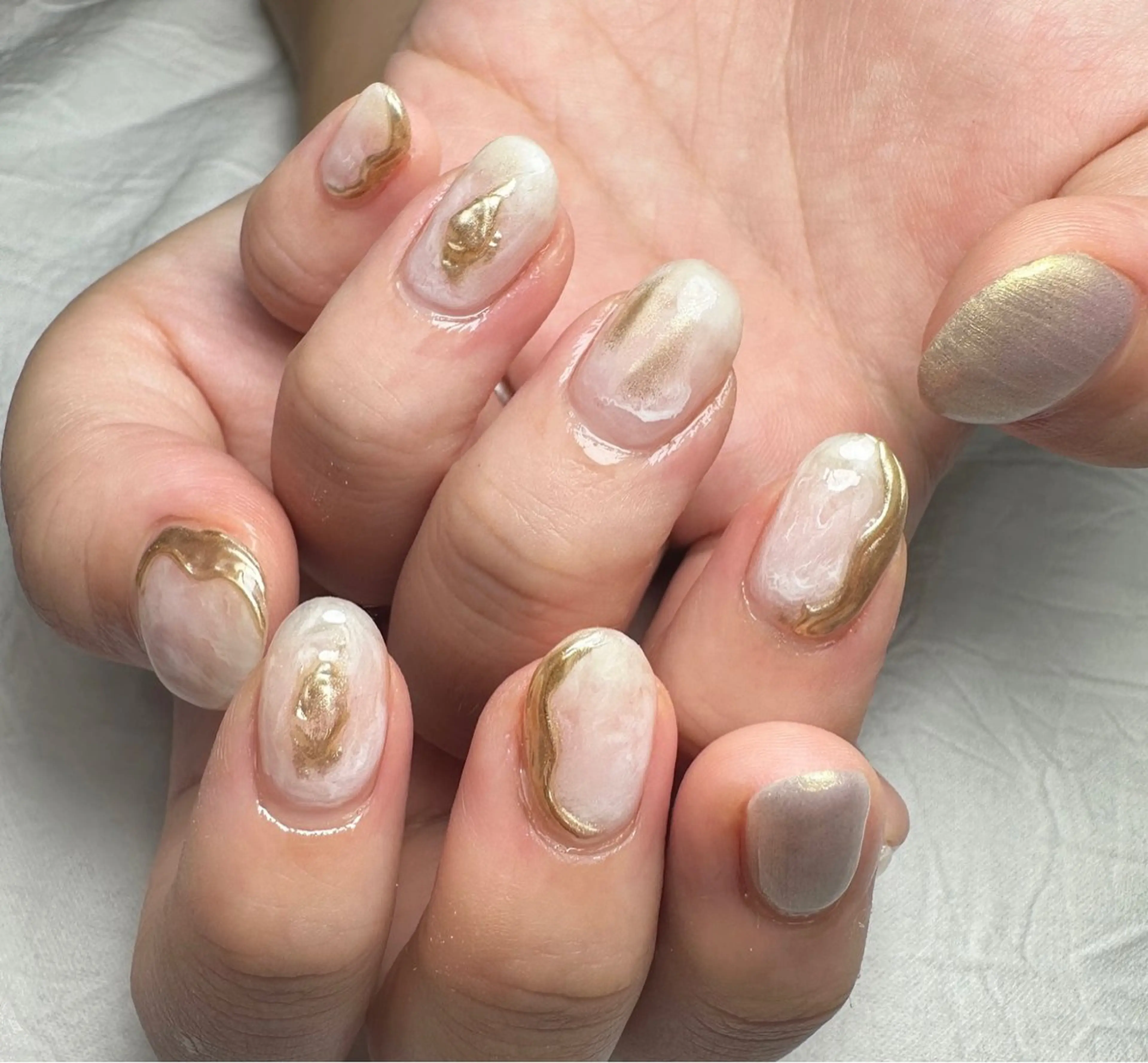 ネイル 駒月 明日香の眉毛・アイブロウイメージ