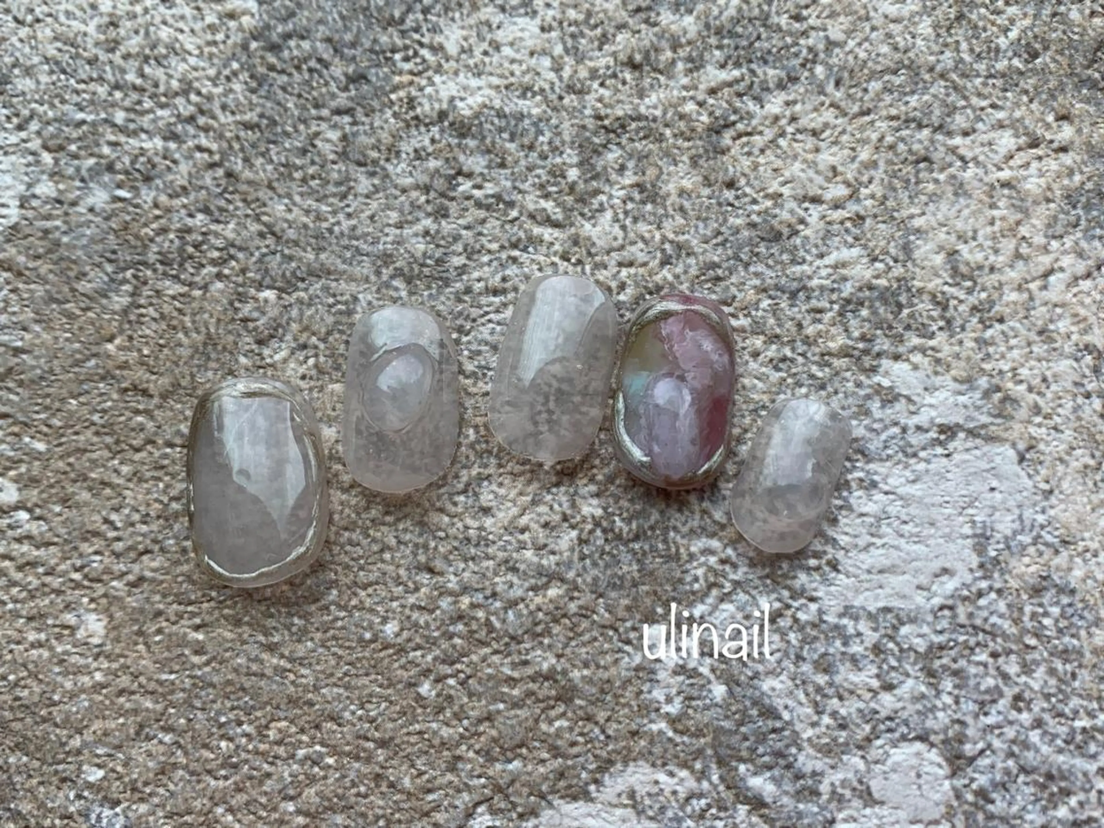 ネイル ulinail （ウリネイル）のネイルデザイン