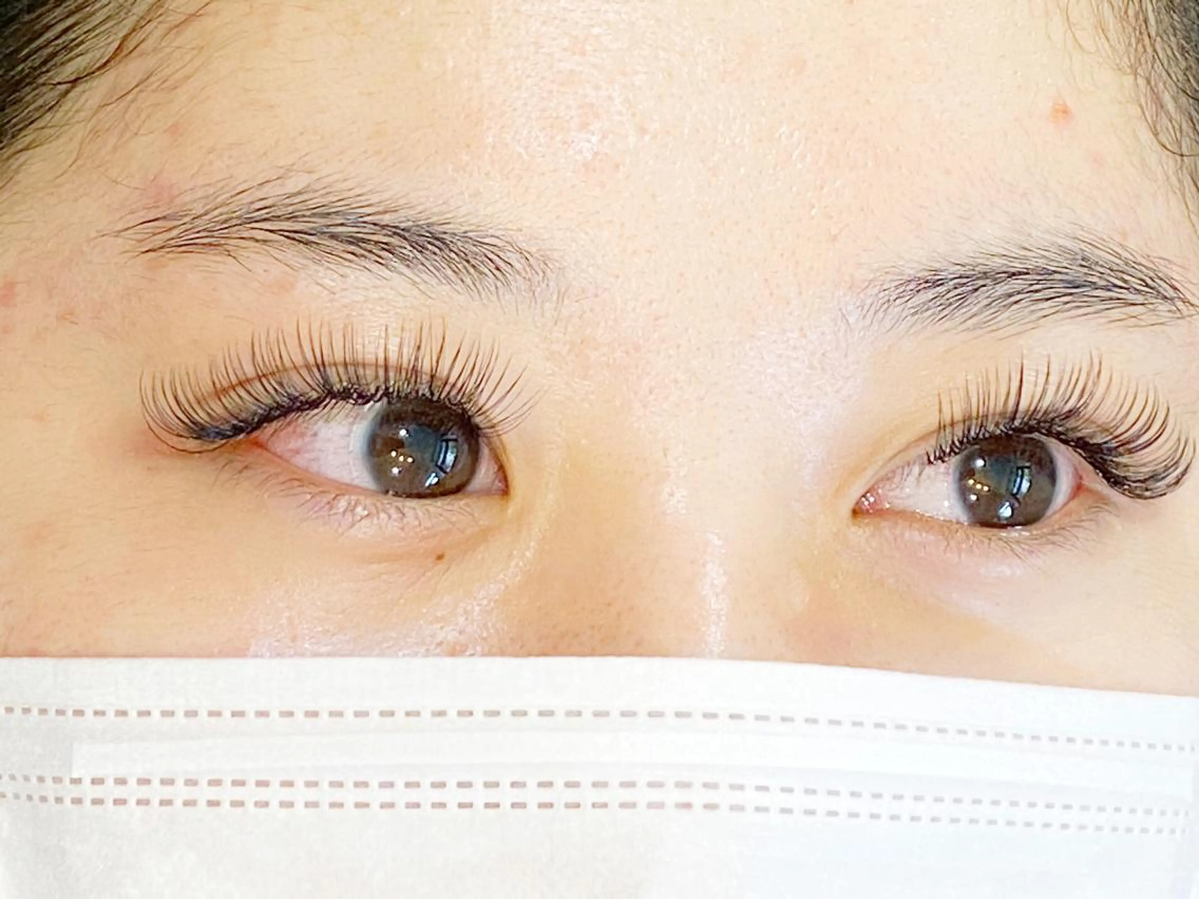 マツエク・マツパ pour voursのマツエク・マツパデザイン