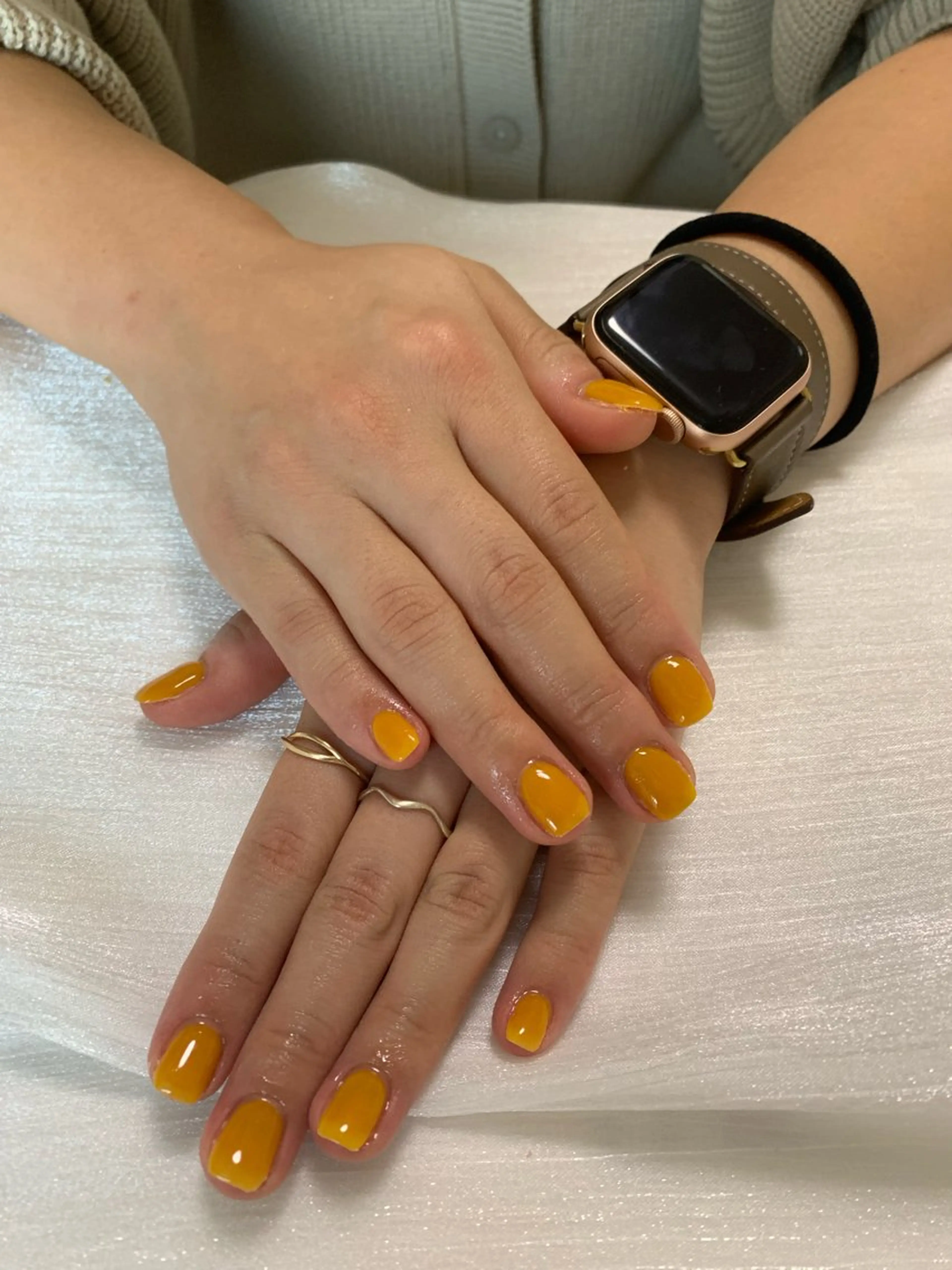 ネイル しょう えんきんのネイルデザイン