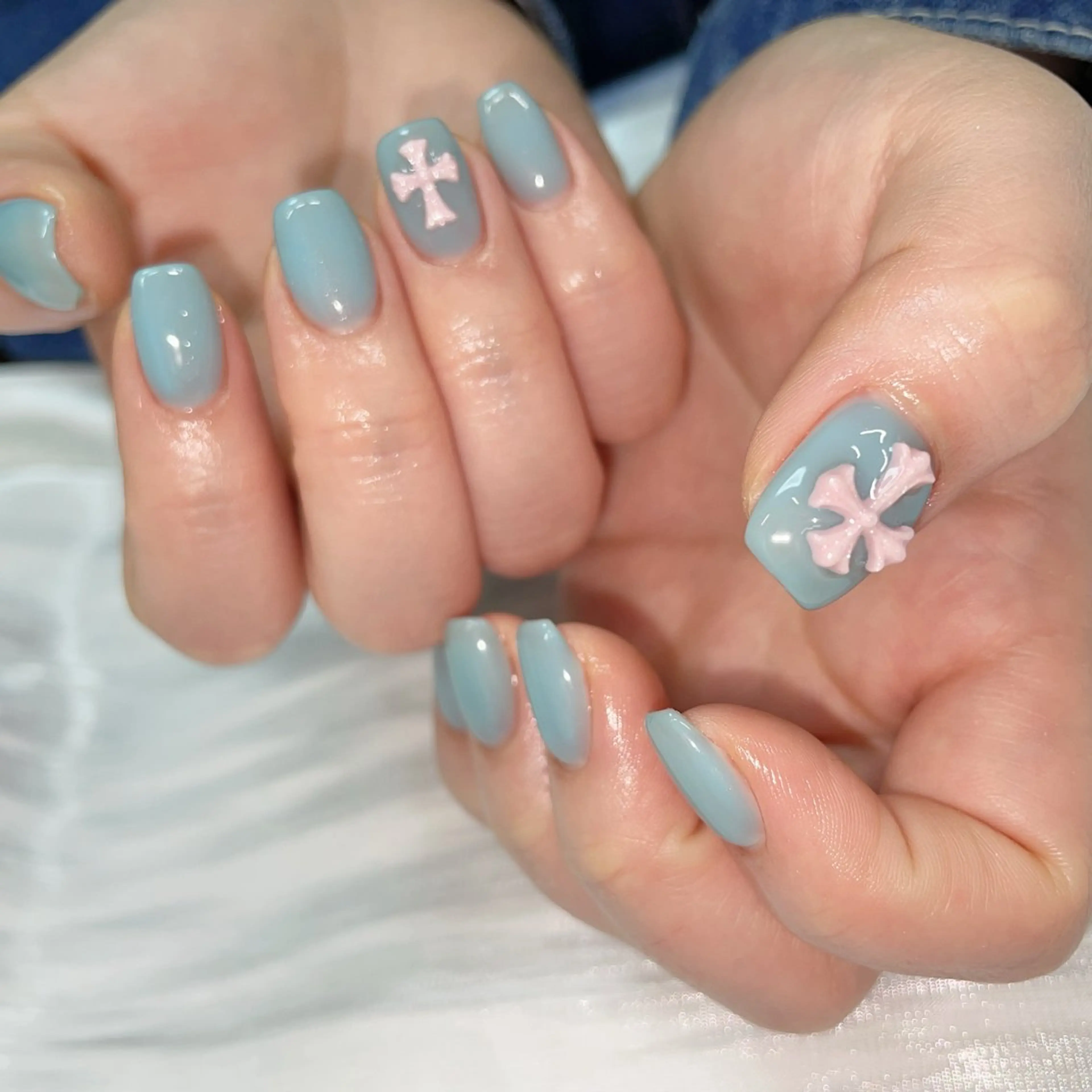 ネイル 林 ✨syousyouのネイルデザイン