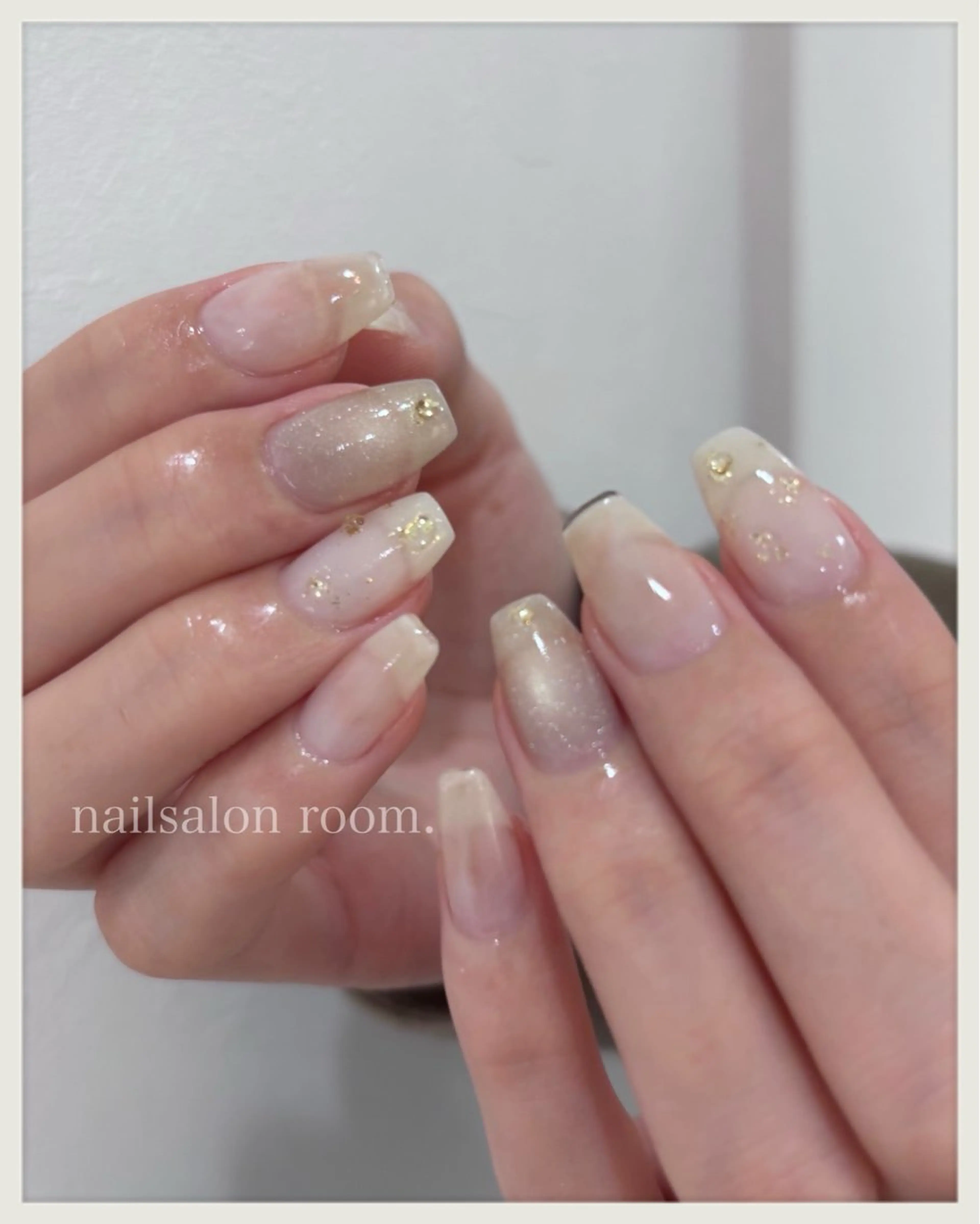 ネイル nailsalon room.のネイルデザイン