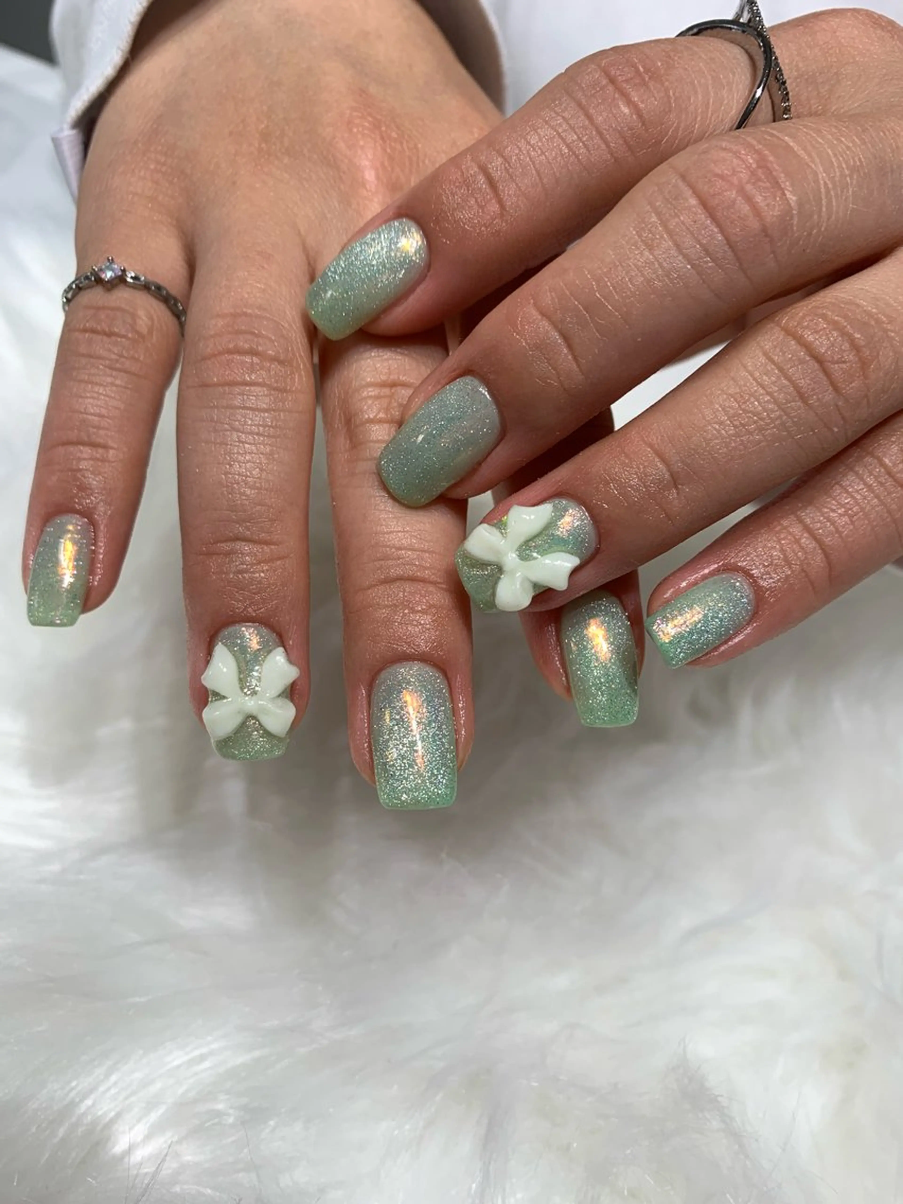 ネイル Ténon所属・salon Ténonのネイルデザイン