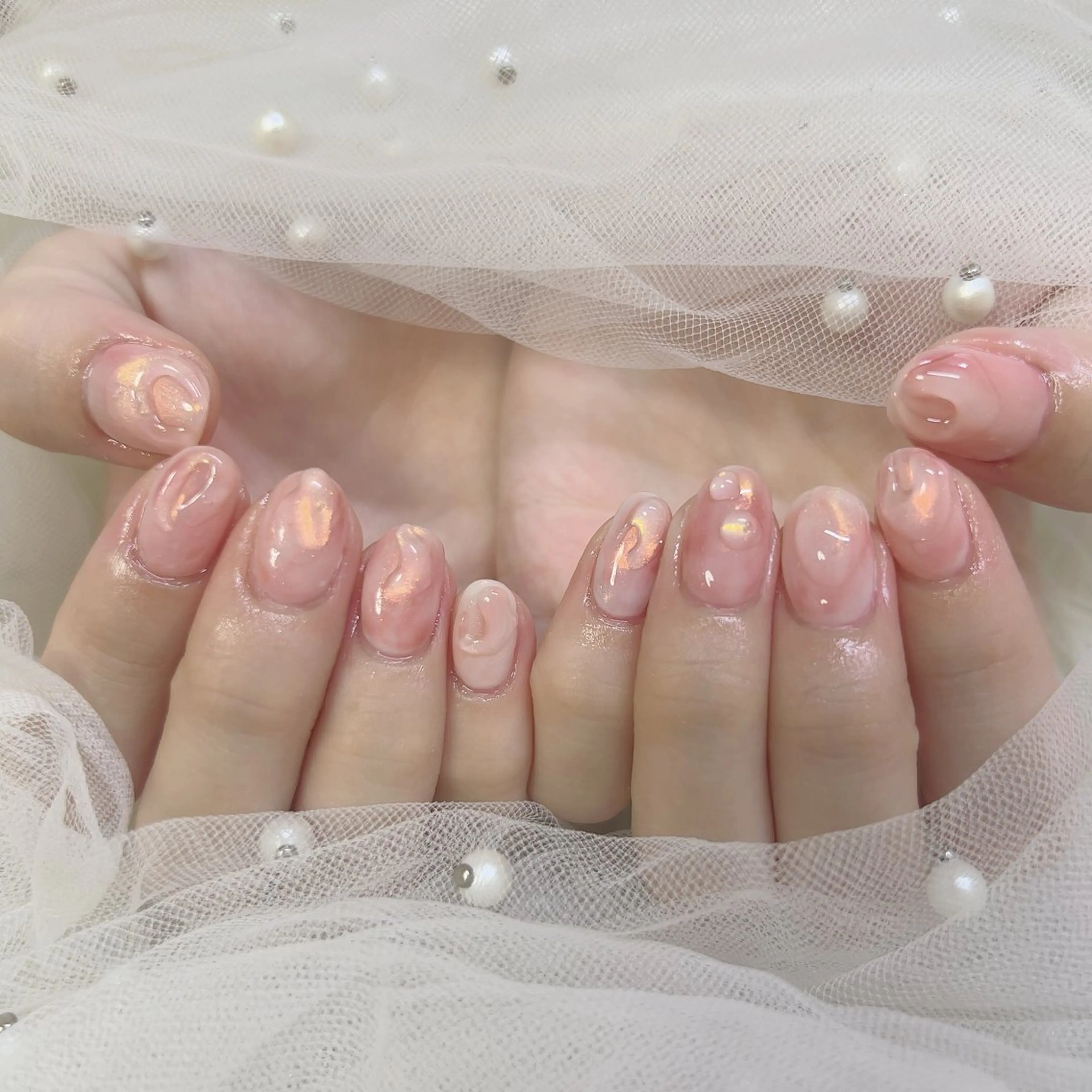 ネイル ゴン 🦋のネイルデザイン