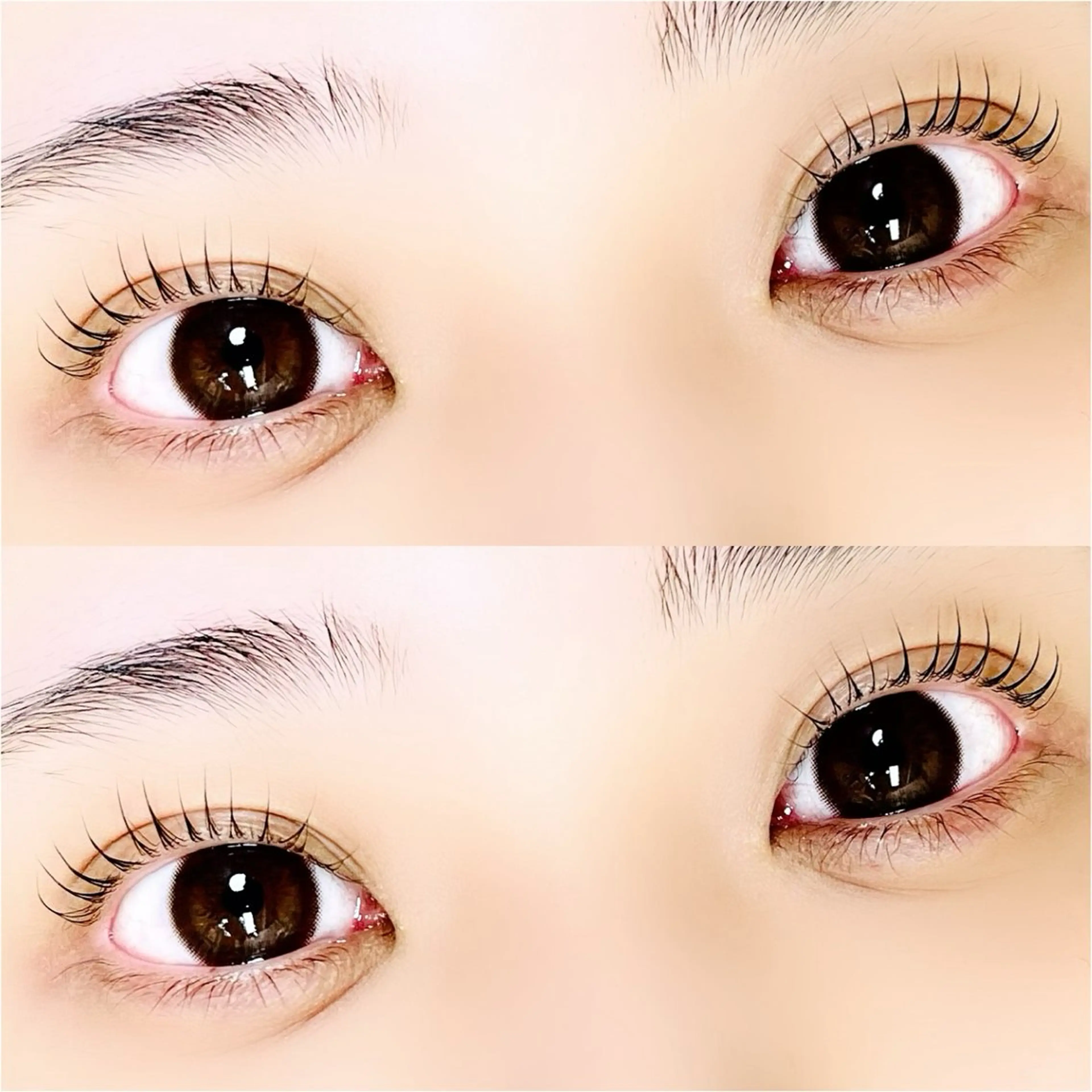 マツエク・マツパ マツパ 402 hakoishiのマツエク・マツパデザイン