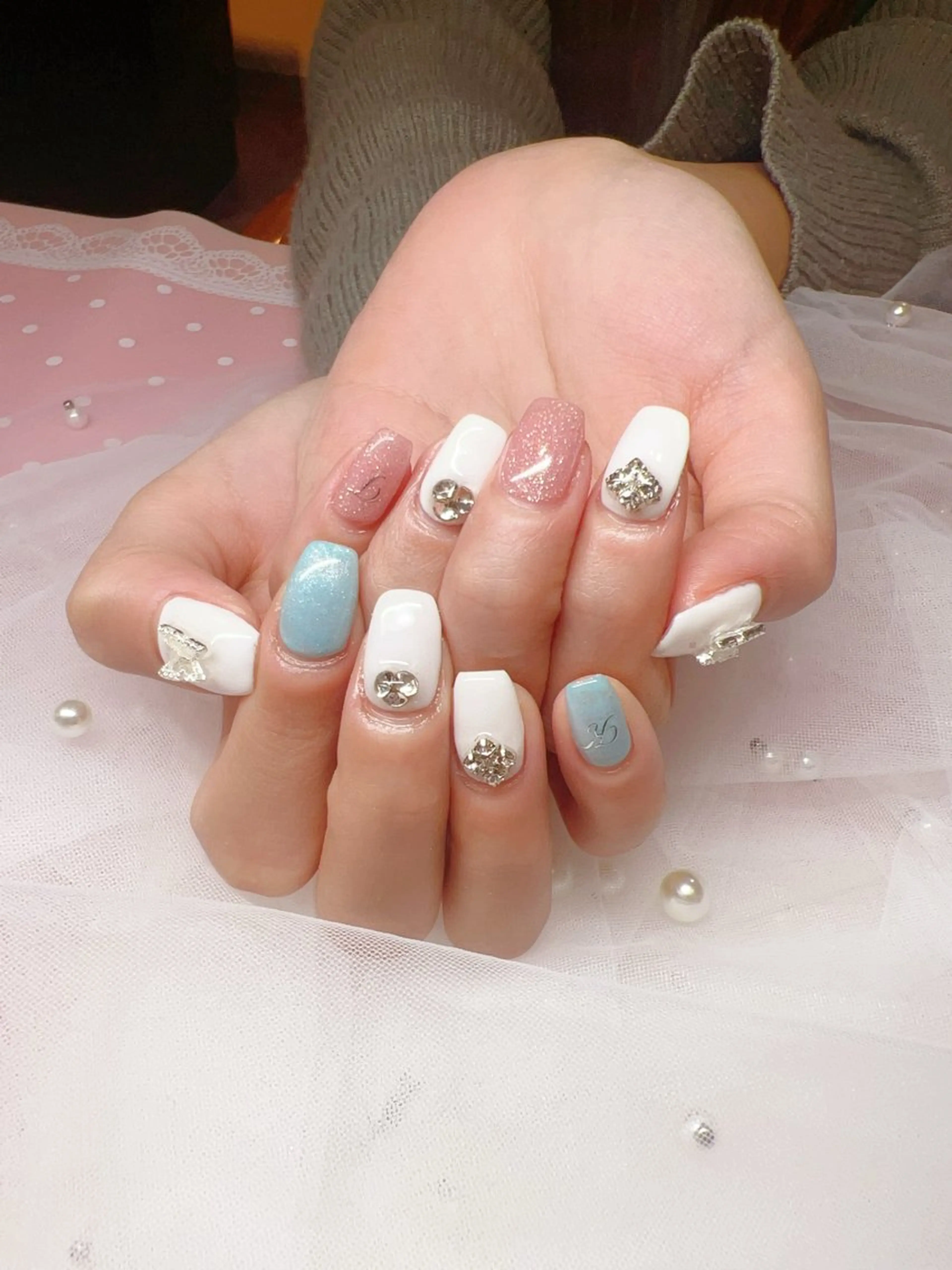 ネイル Sネイル サロン蕨店のネイルデザイン