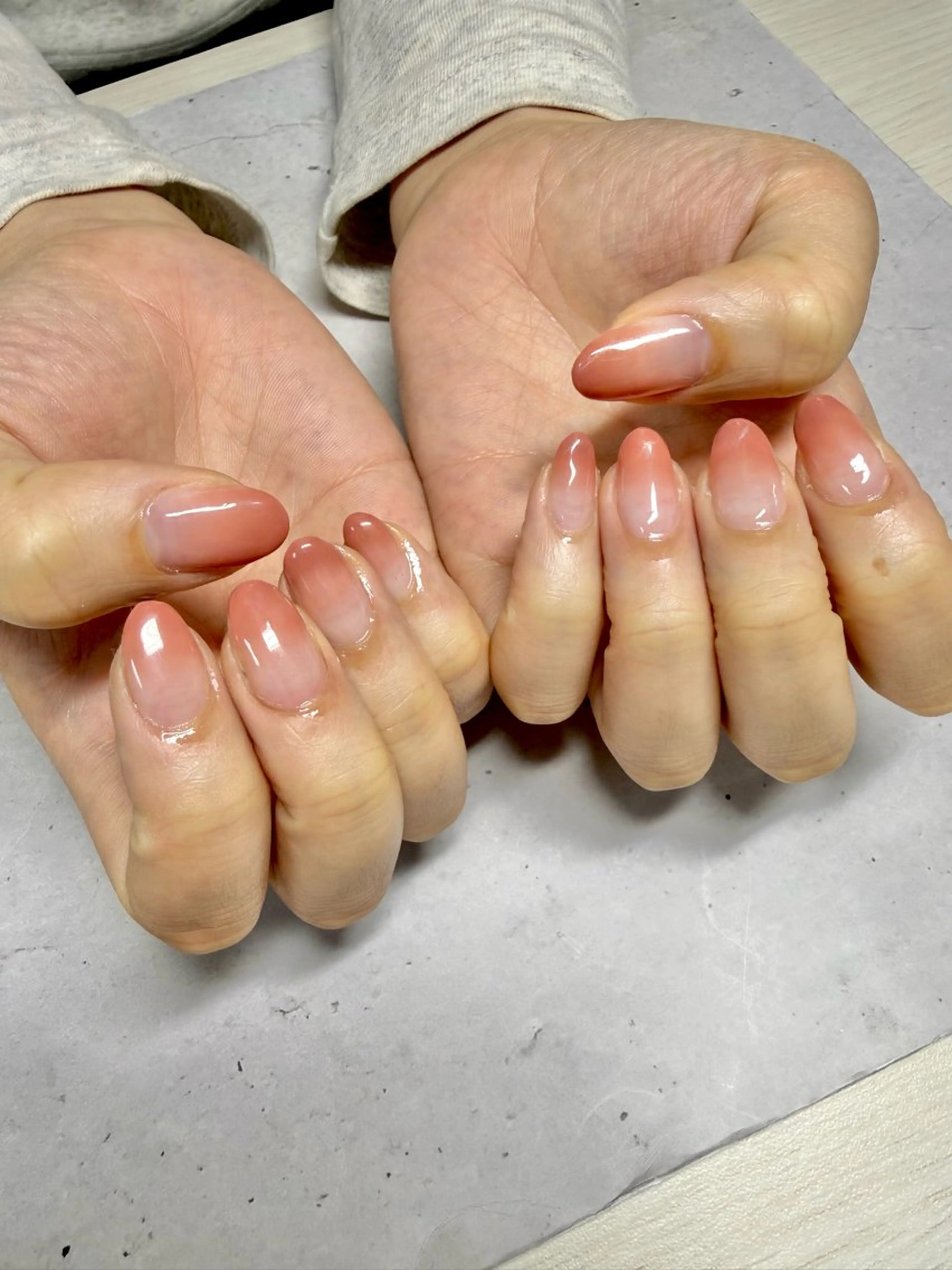 ネイル ハンドネイル Yu-a 🌻 ルカのネイルデザイン