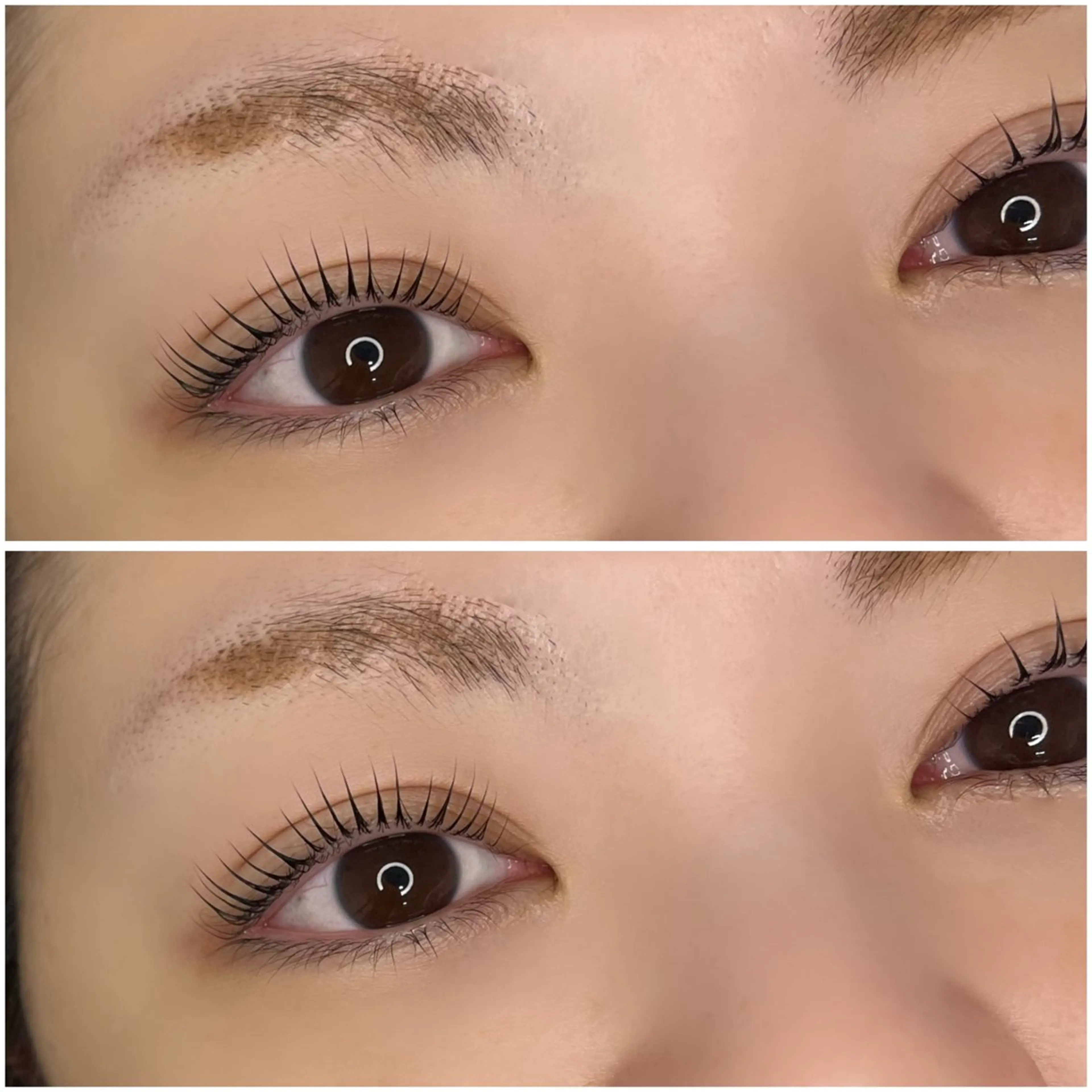 マツエク・マツパ Miyagi Yurieのマツエク・マツパデザイン