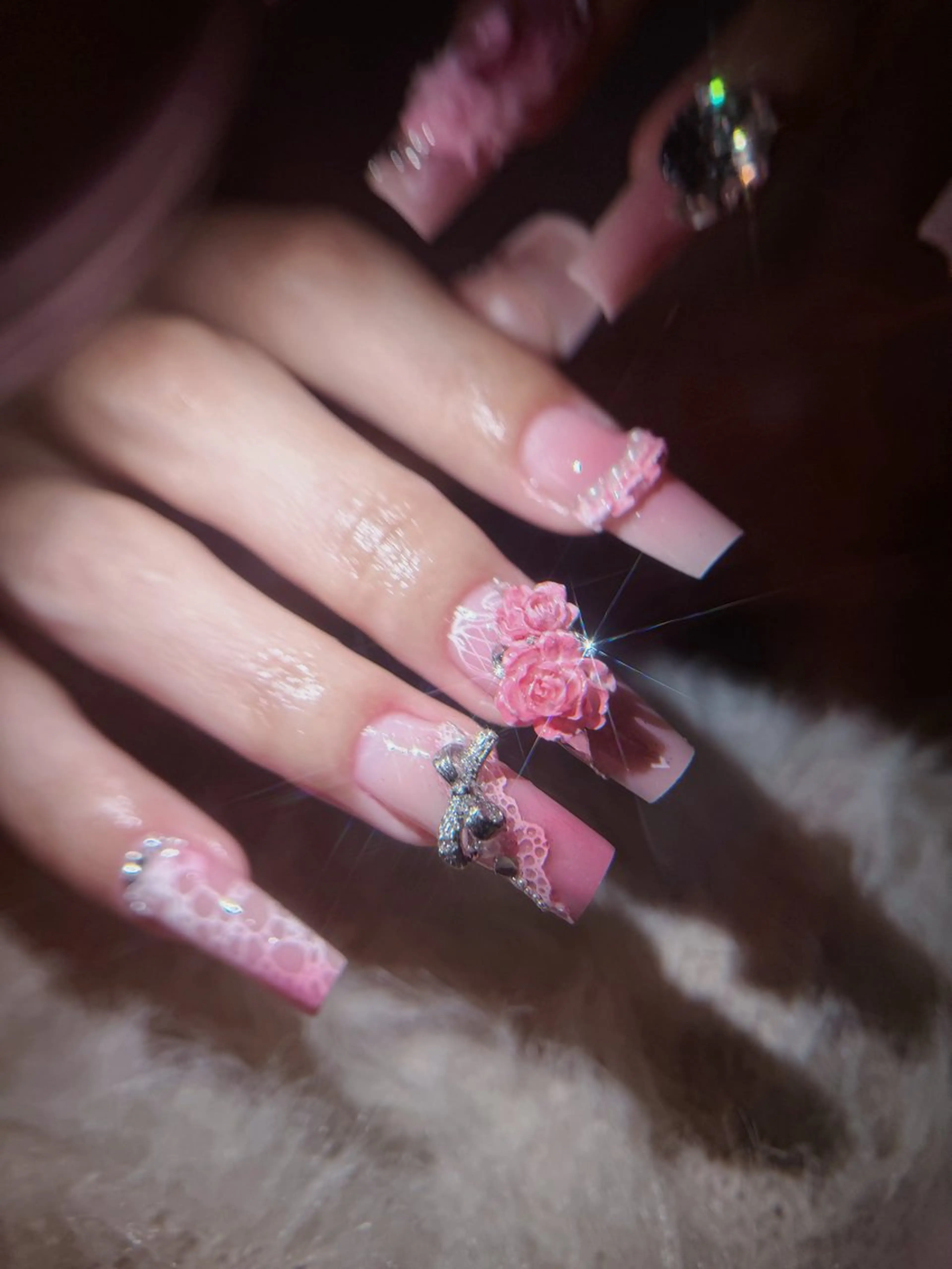 ネイル Ami Nailsのネイルデザイン