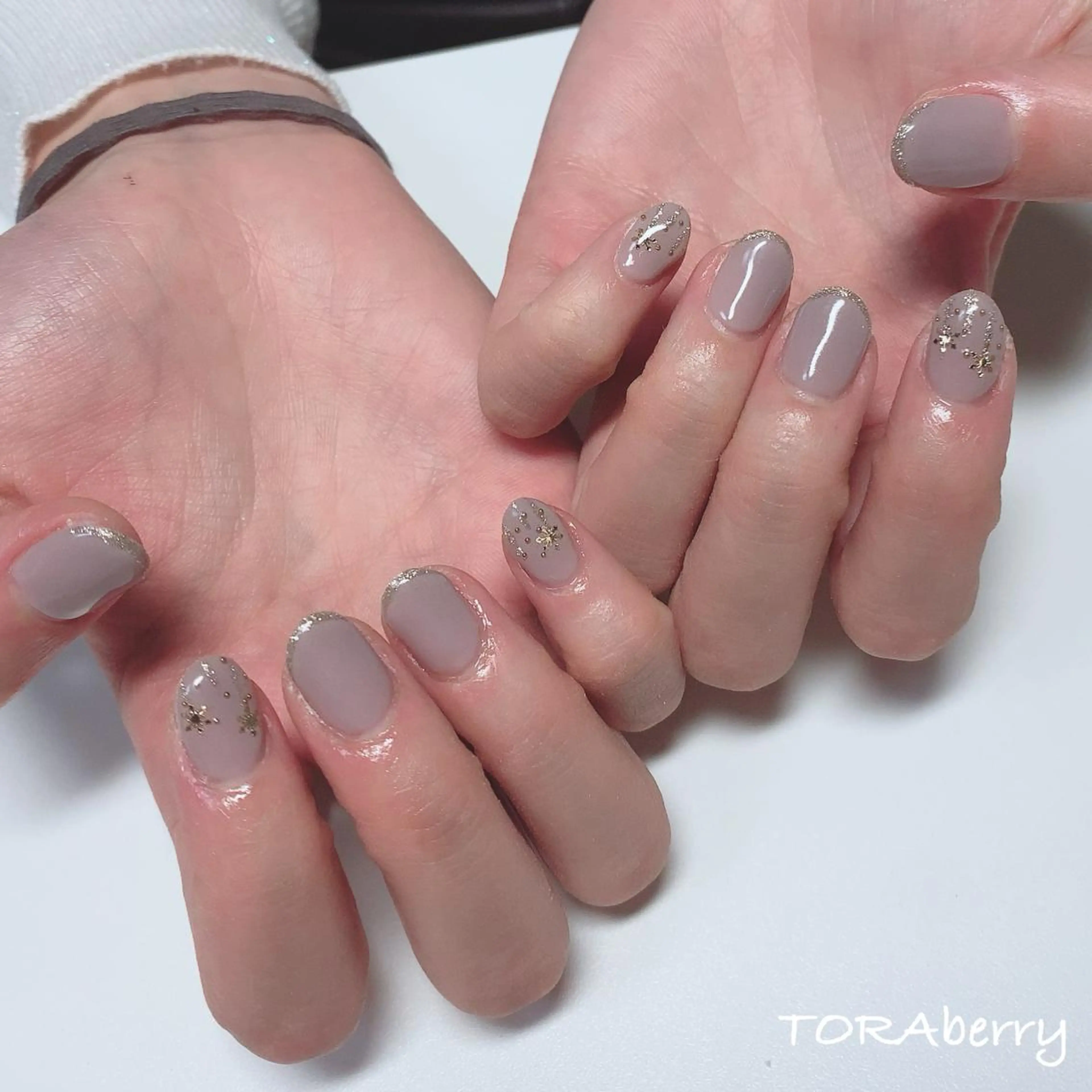 ネイル ハンドネイル ネイリスト なつみのネイルデザイン