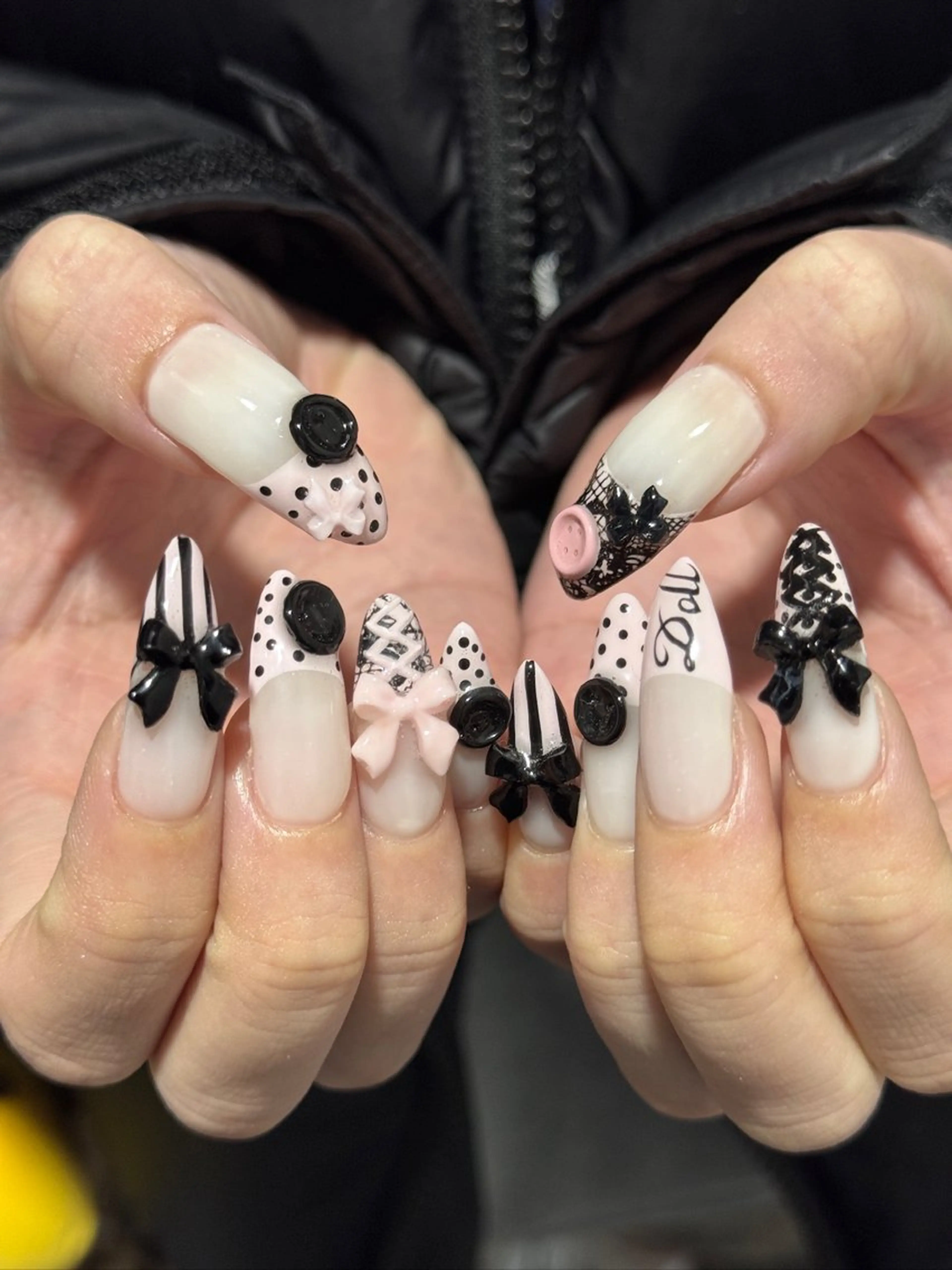 ネイル ハンドネイル One HINATAのネイルデザイン