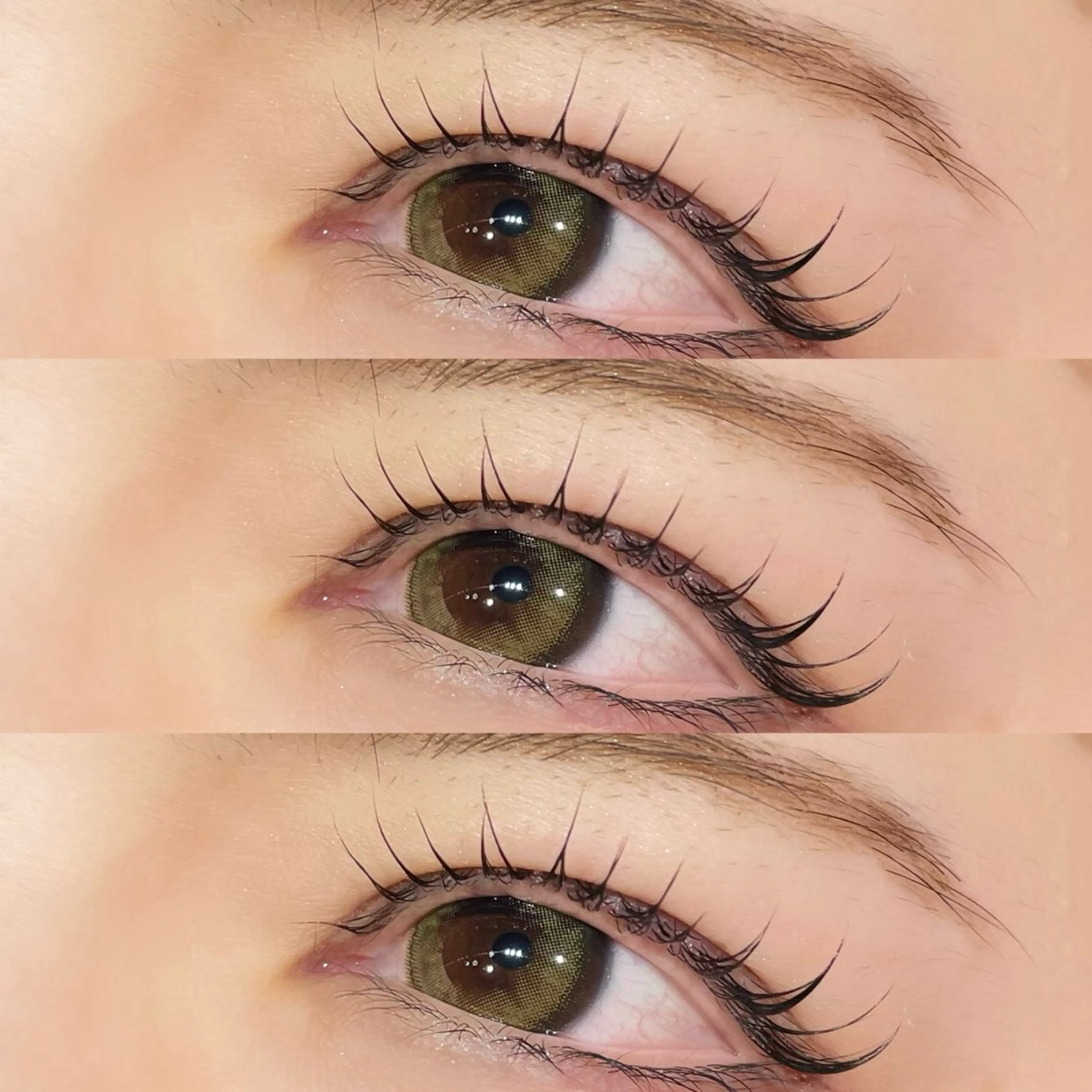 マツエク・マツパ マツパ Rena 泉中央のマツエク・マツパデザイン