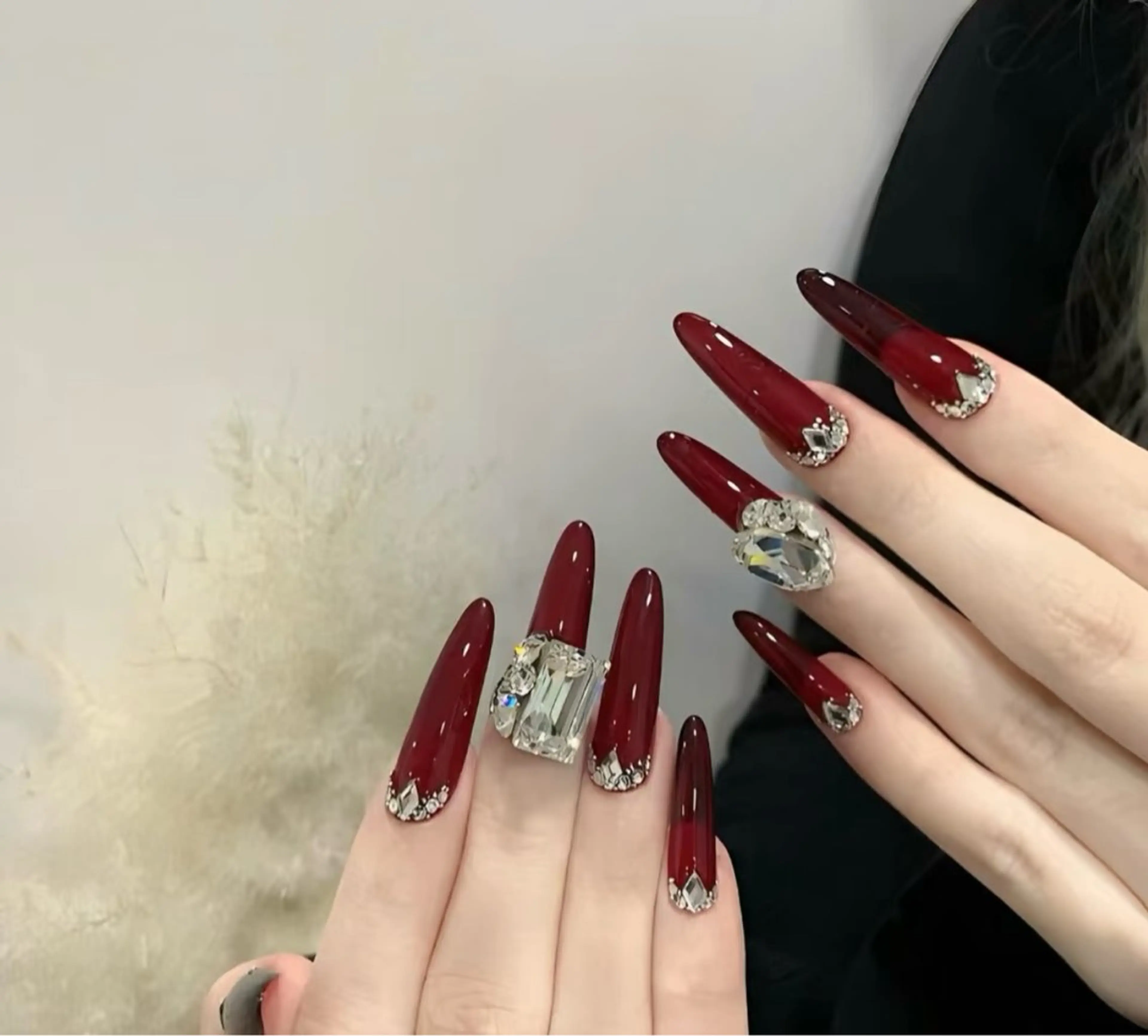 ネイル ハンドネイル D-BEAUTY Nailsalonのネイルデザイン