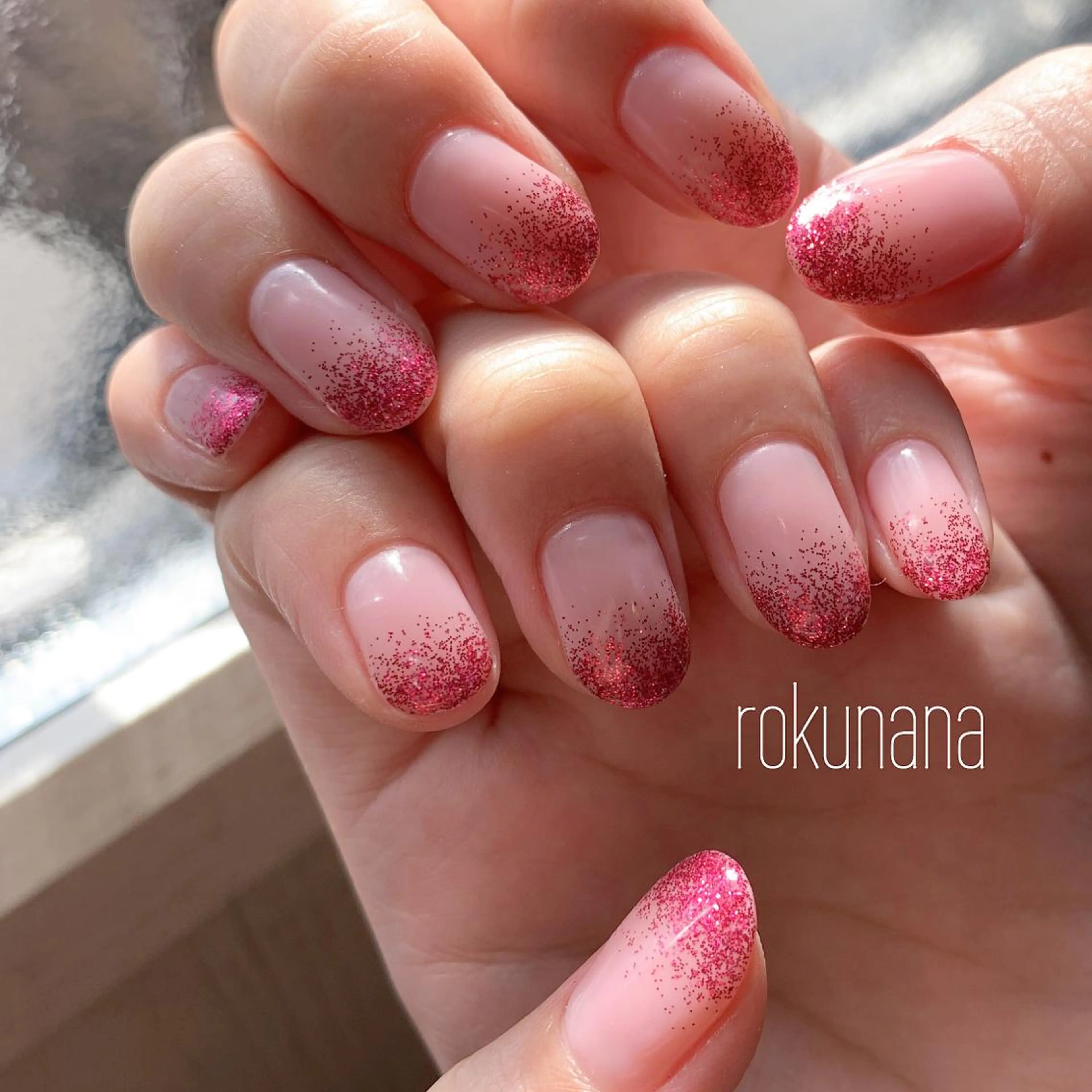 ネイル rokunana 佐野のネイルデザイン