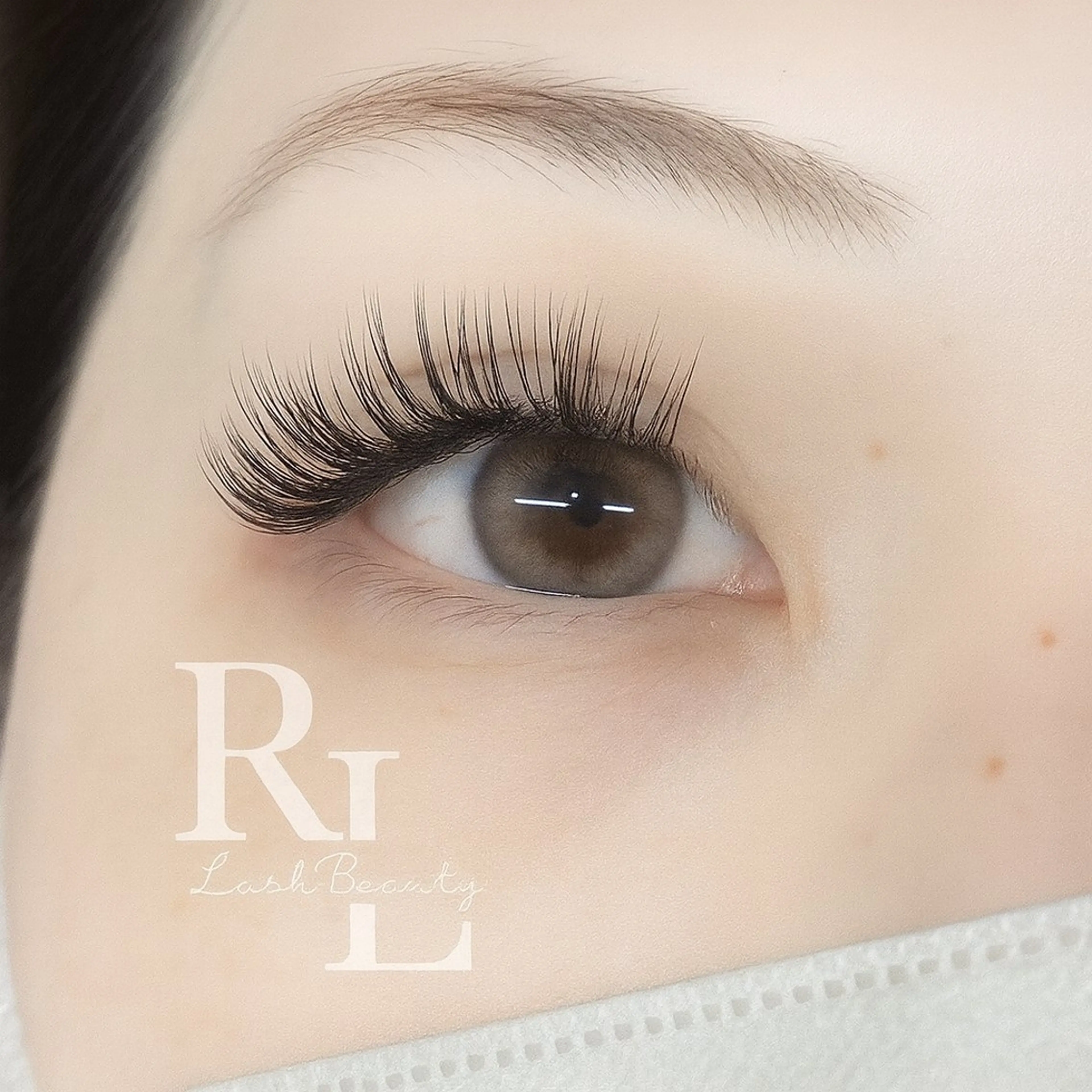 ボリュームラッシュ［上］400本 カウンセリング☆オフ込みの写真