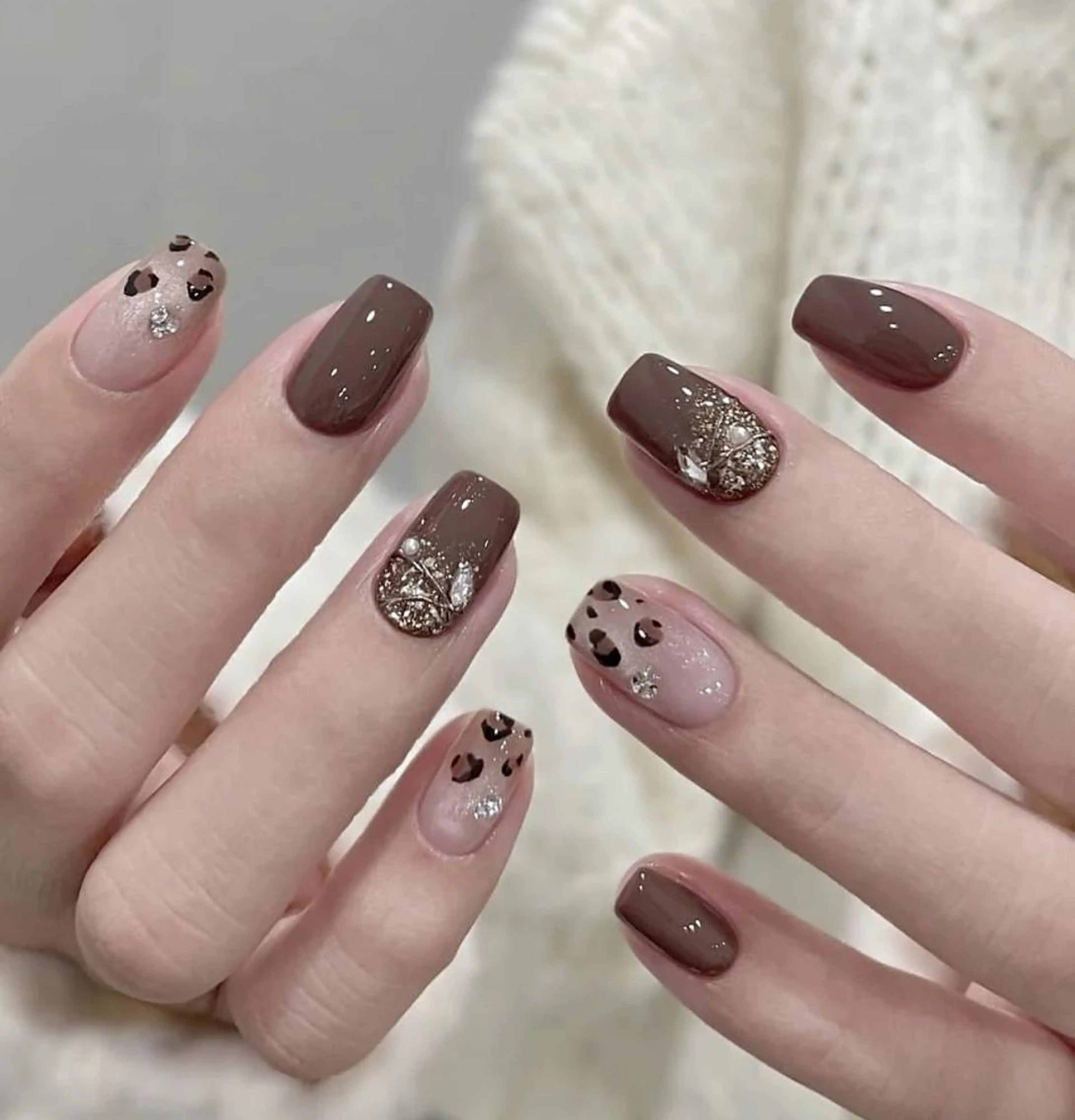 ネイル Molly _nailのネイルデザイン