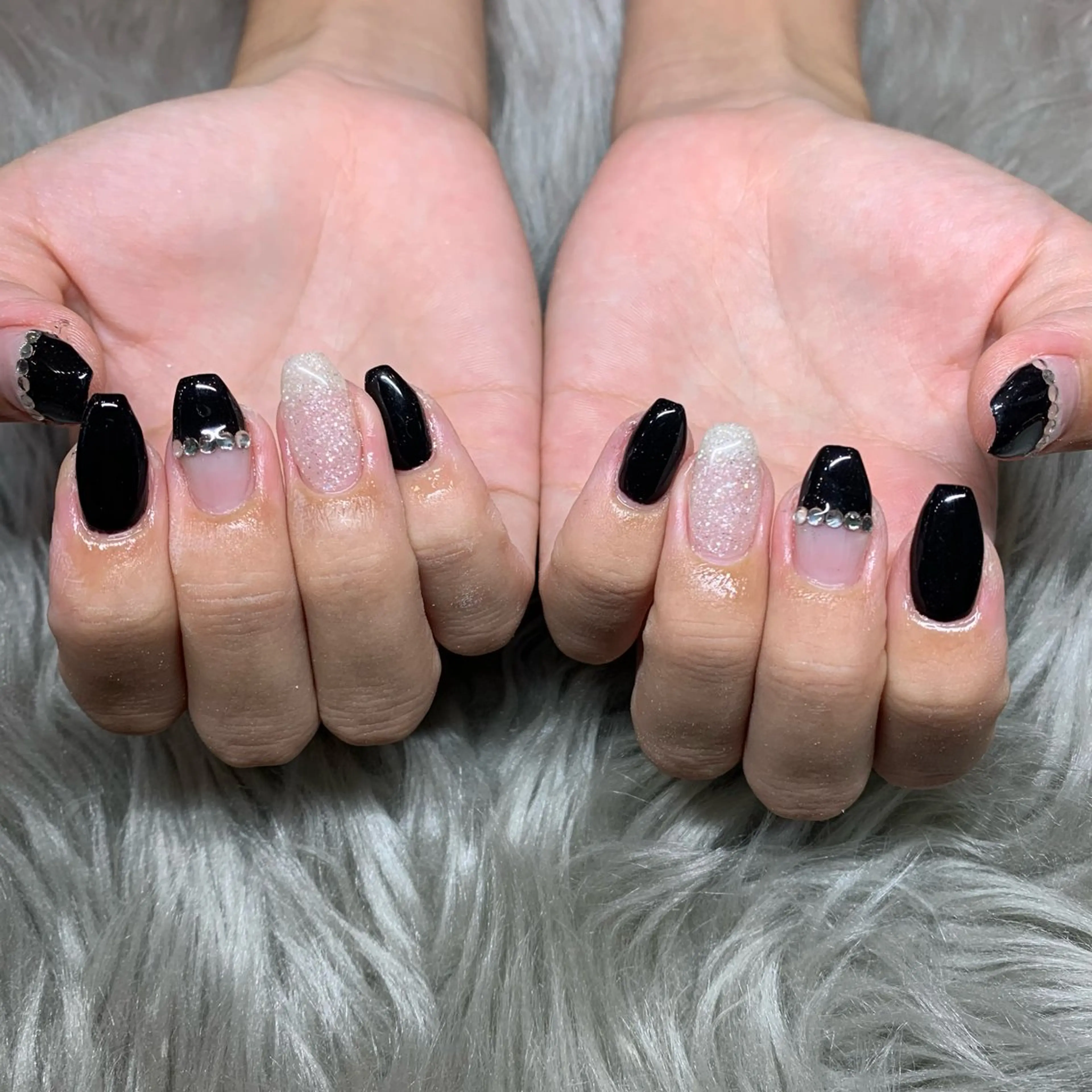 ミディアム 竹下 凌香のネイルデザイン