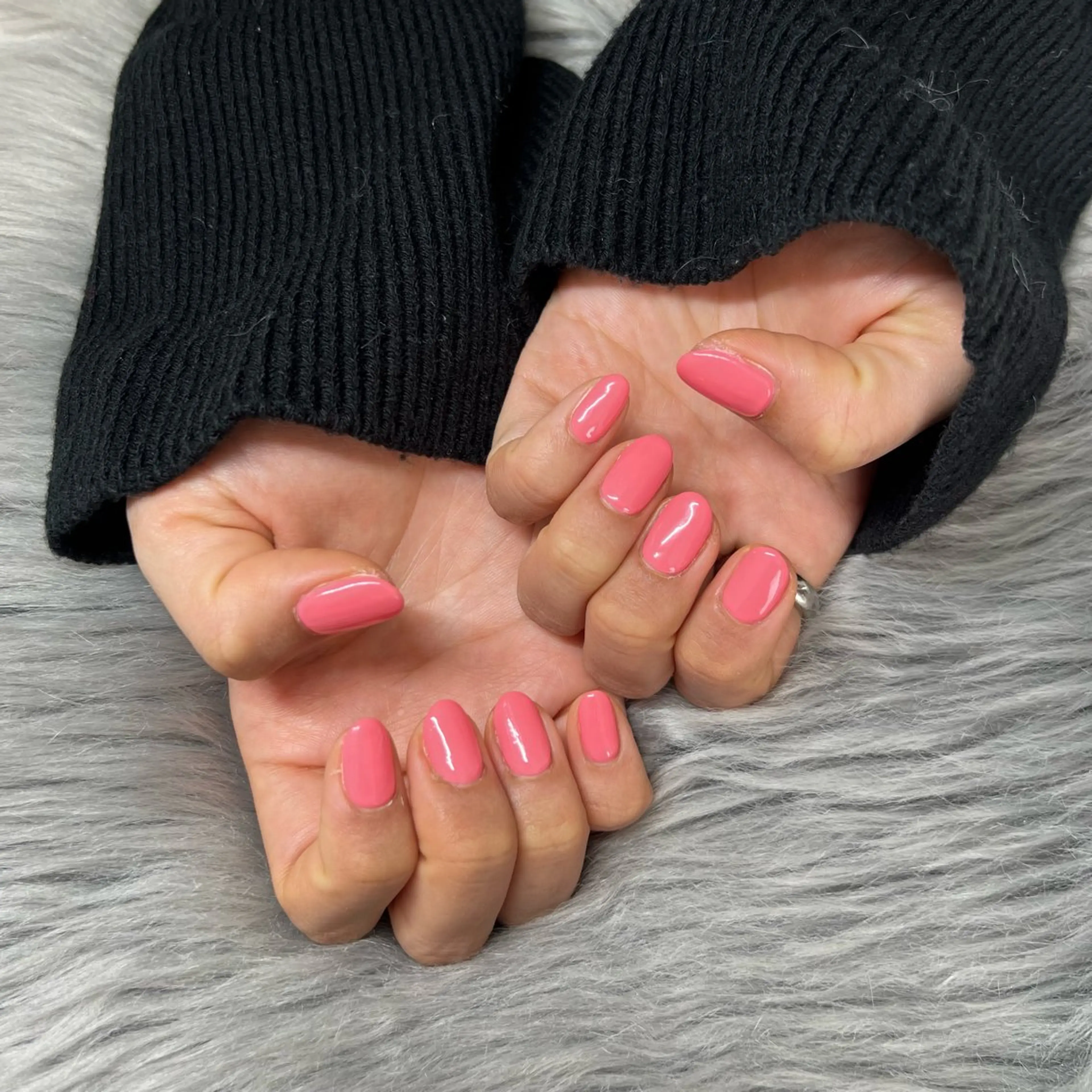 ネイル ワンカラーネイル ulysses nailsalonのネイルデザイン