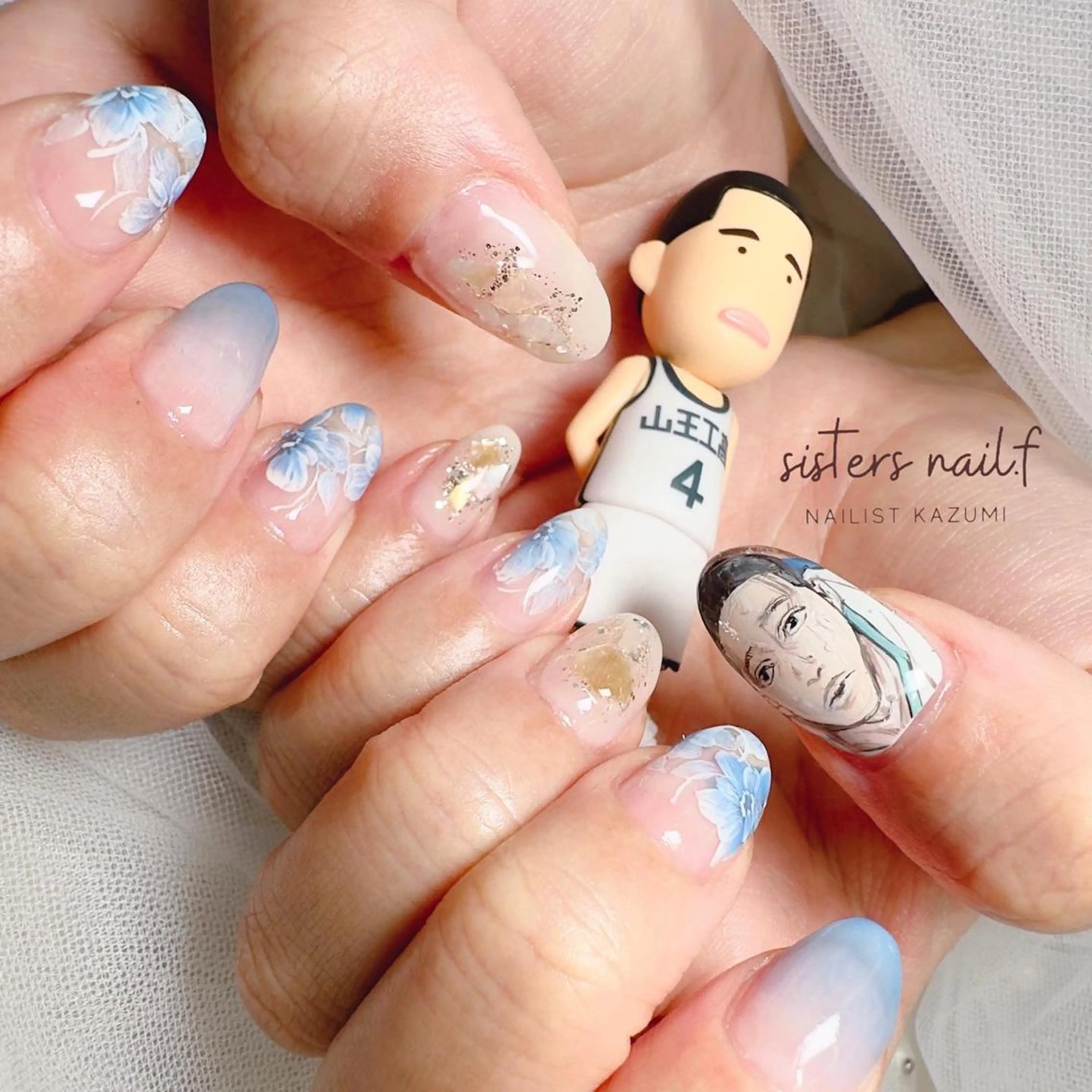 ネイル sisters nail.fのネイルデザイン