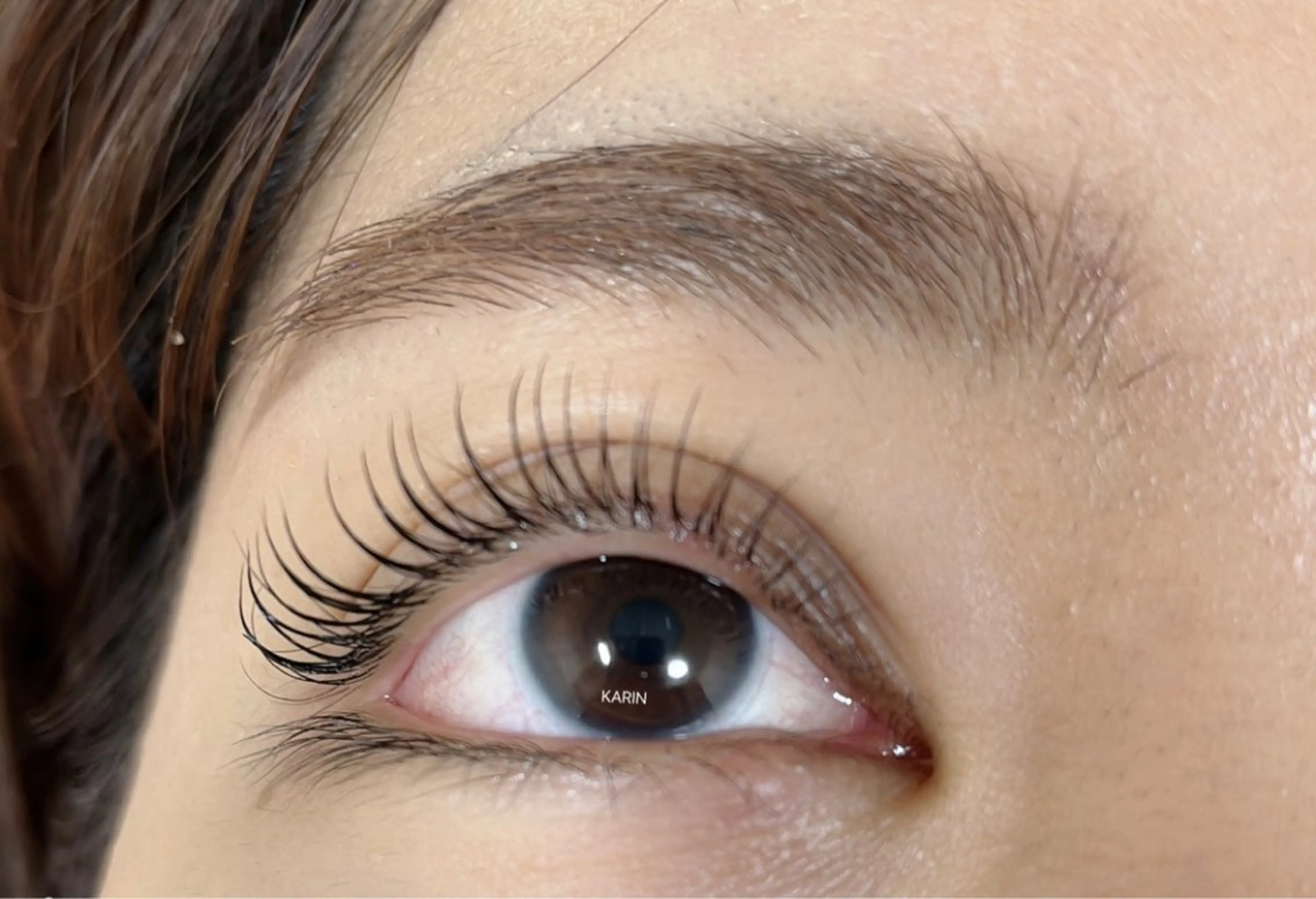 パーマ マツパ eyelash💕 naoのマツエク・マツパデザイン