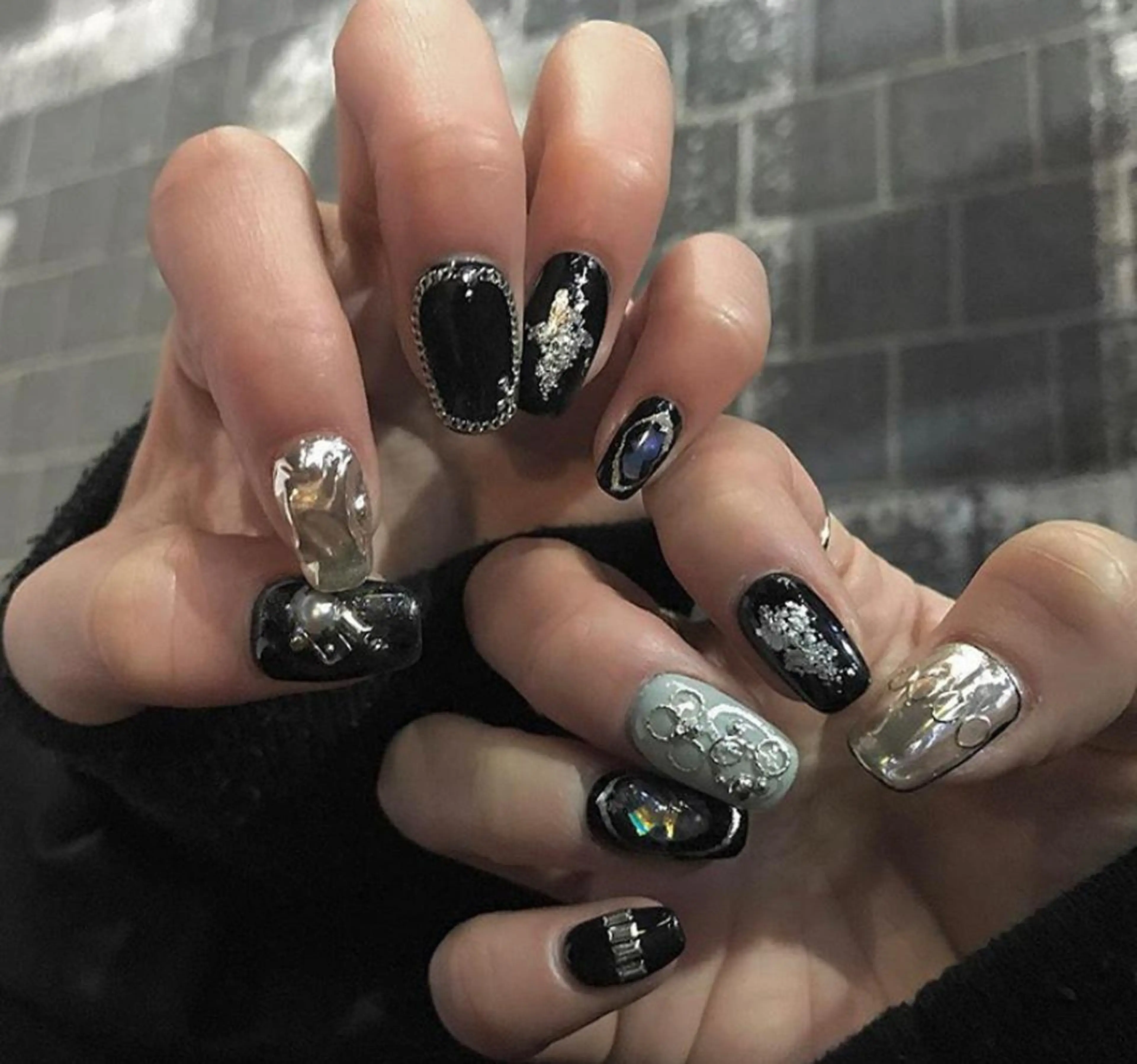 ネイル Charme. NOBUKOのネイルデザイン