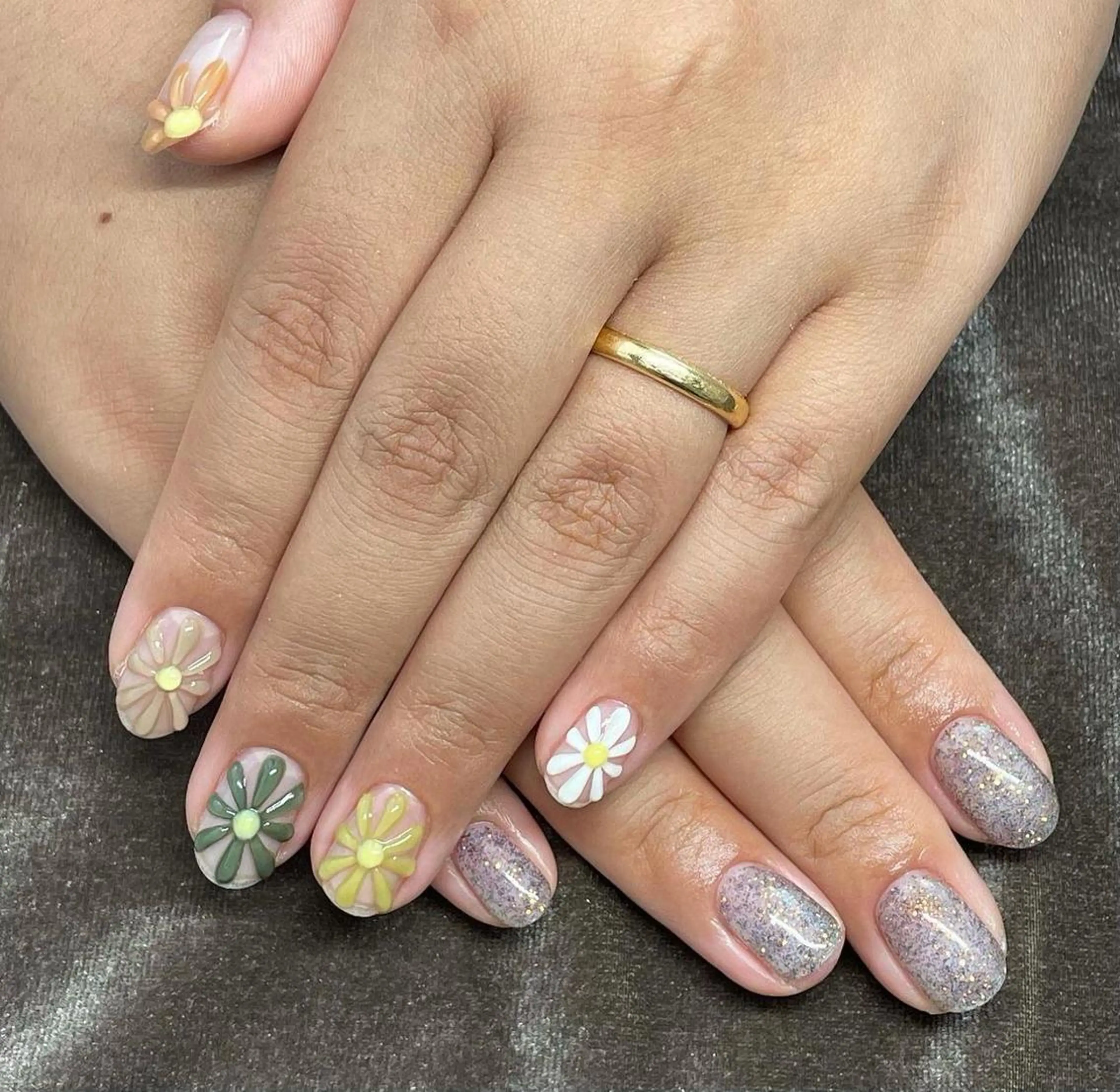 ネイル amour 川崎店のネイルデザイン