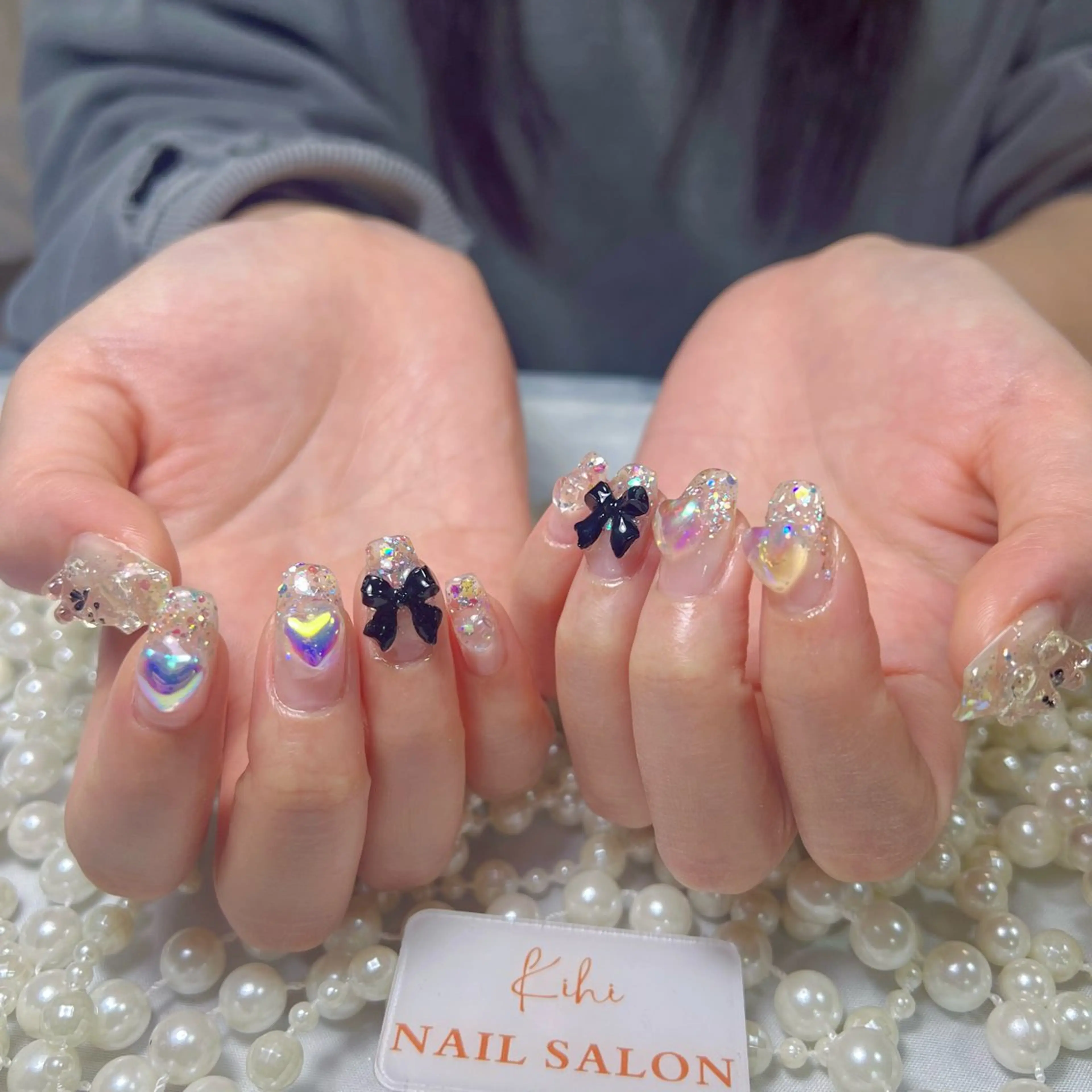 ネイル 米澤 ハナユキのネイルデザイン