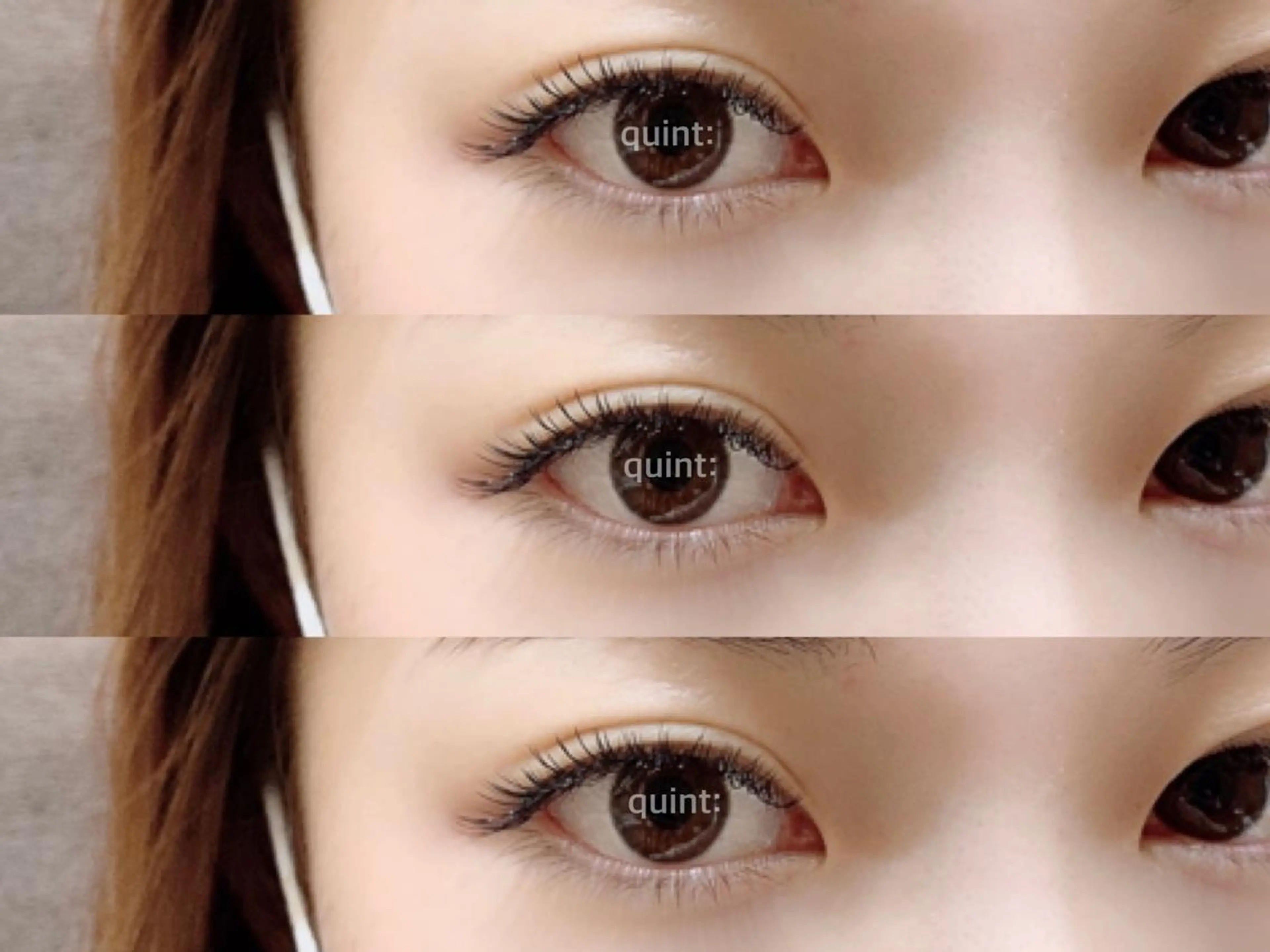 マツエク・マツパ バインドロック たねむら みきのマツエク・マツパデザイン