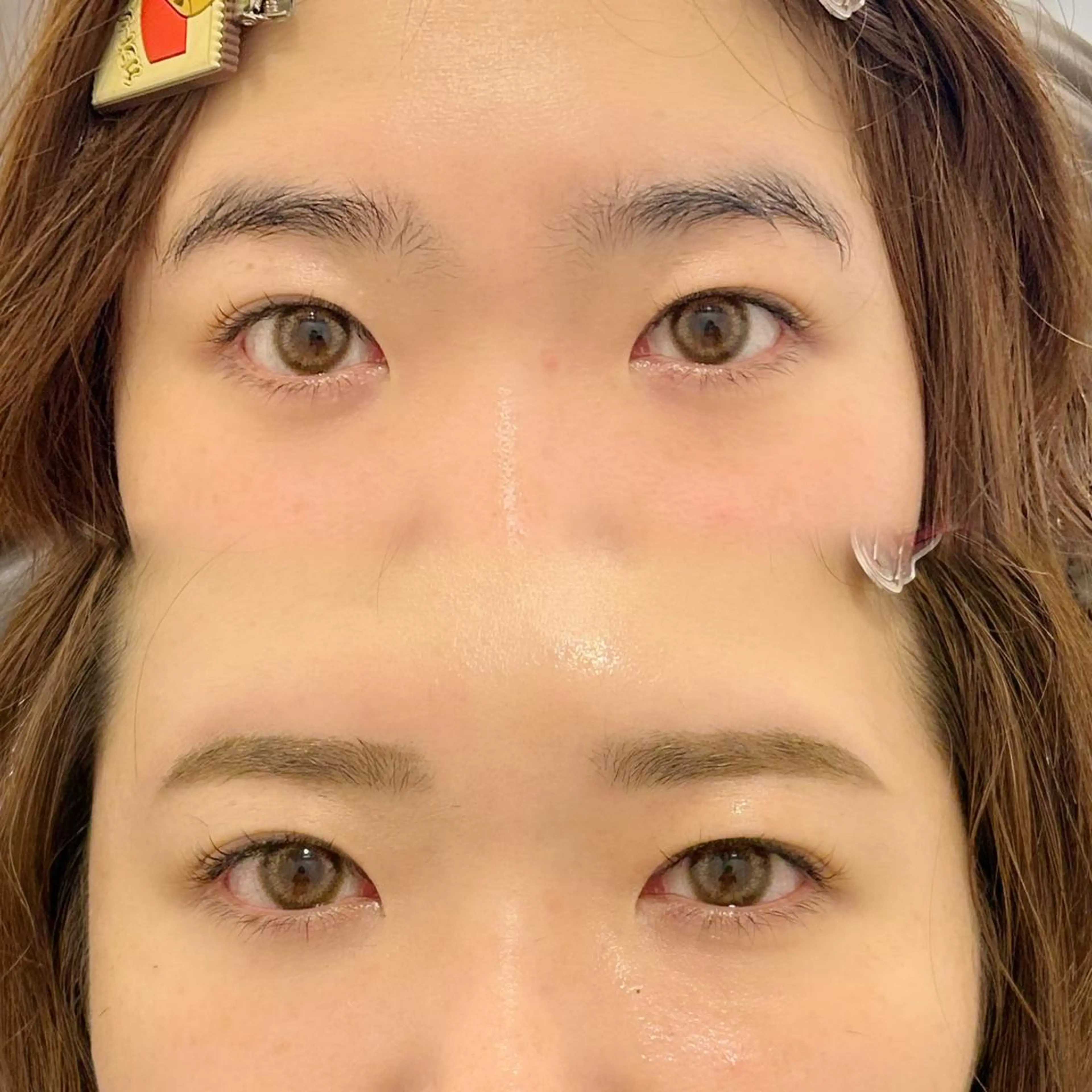 アイブロウ Daisy Lash 城戸のマツエク・マツパデザイン